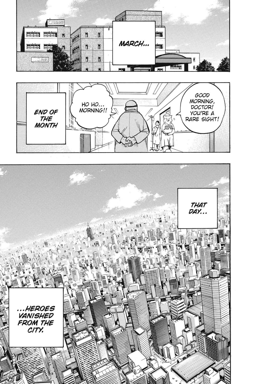 Read Boku no Hero Academia EN Manga Online