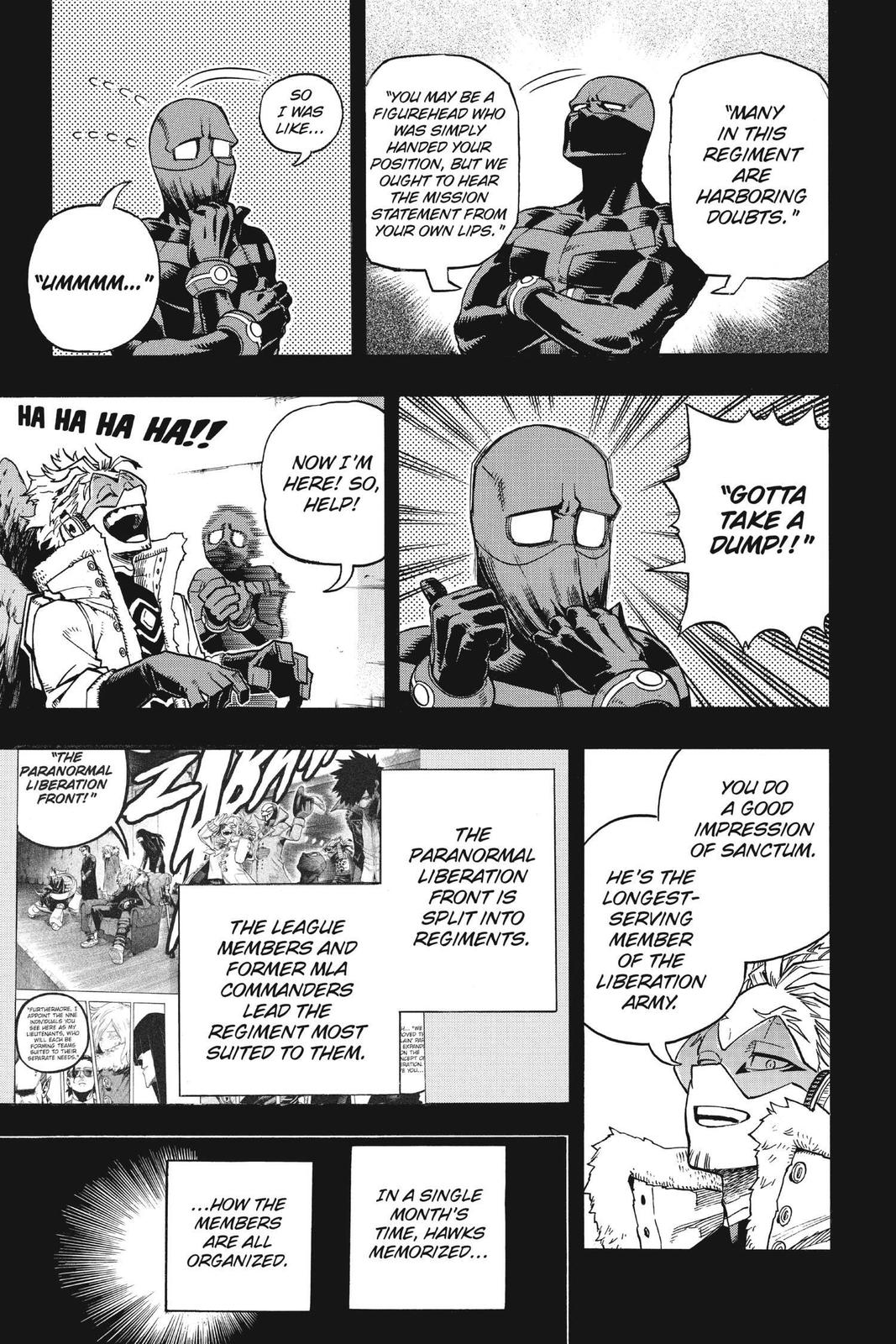 Read Boku no Hero Academia EN Manga Online