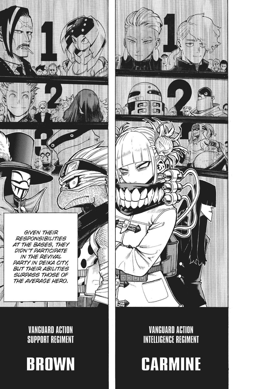 Read Boku no Hero Academia EN Manga Online