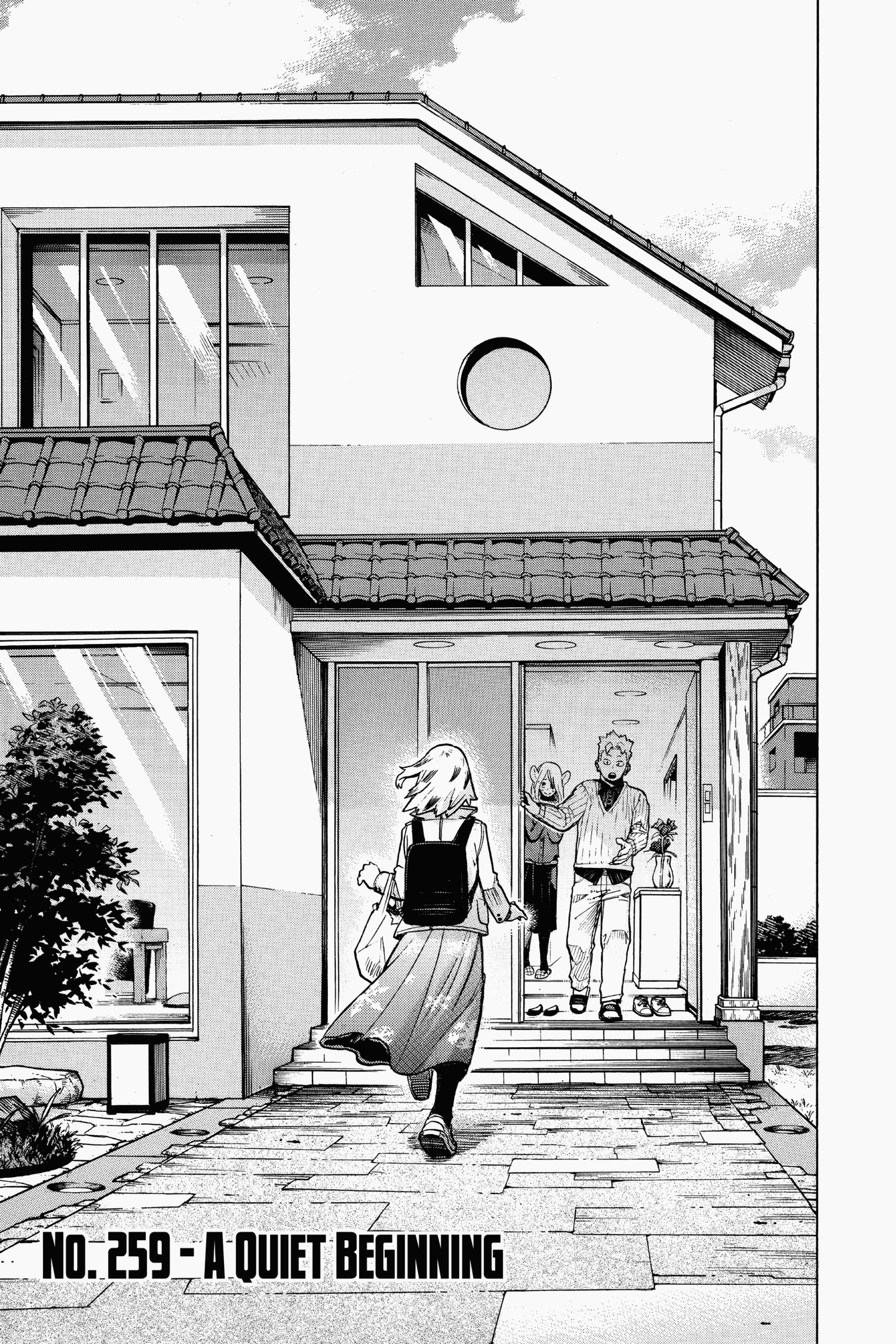 Read Boku no Hero Academia EN Manga Online