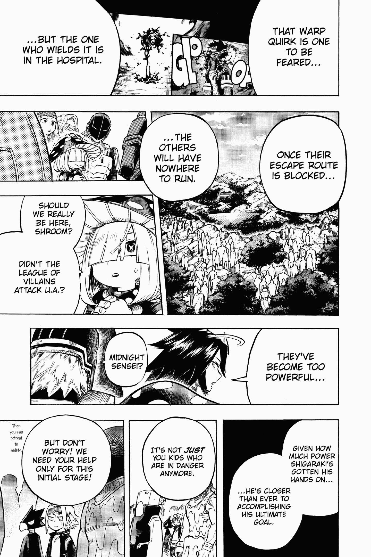 Read Boku no Hero Academia EN Manga Online