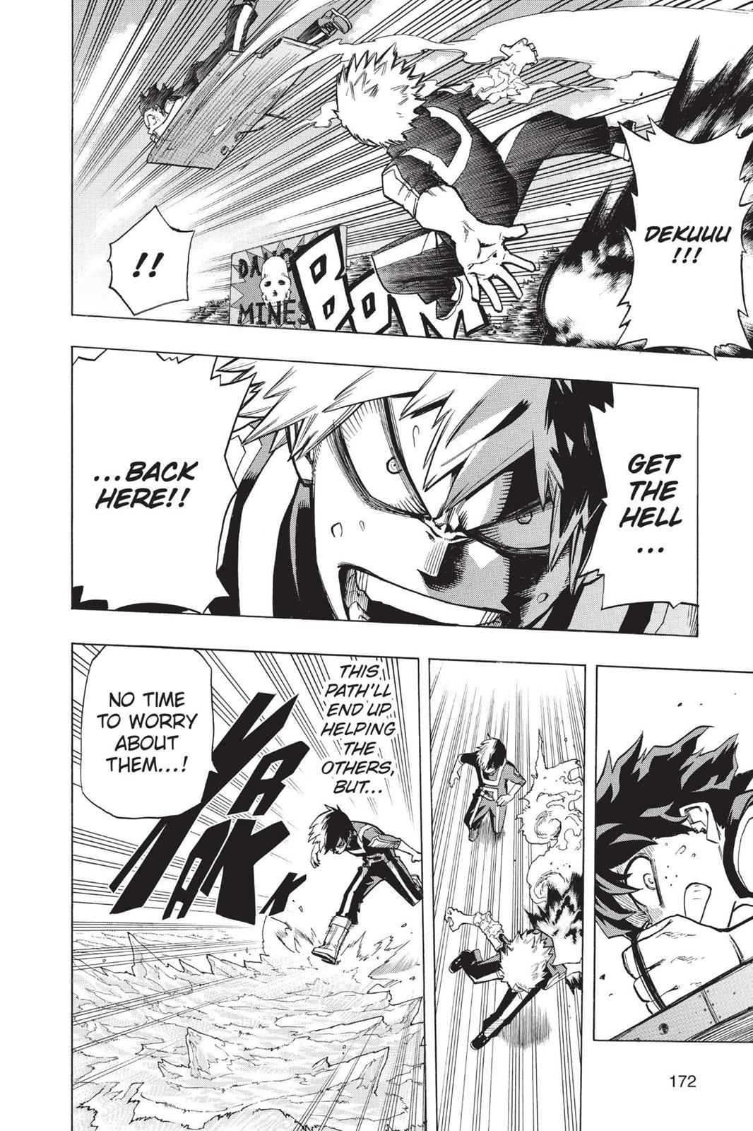 Read Boku no Hero Academia EN Manga Online
