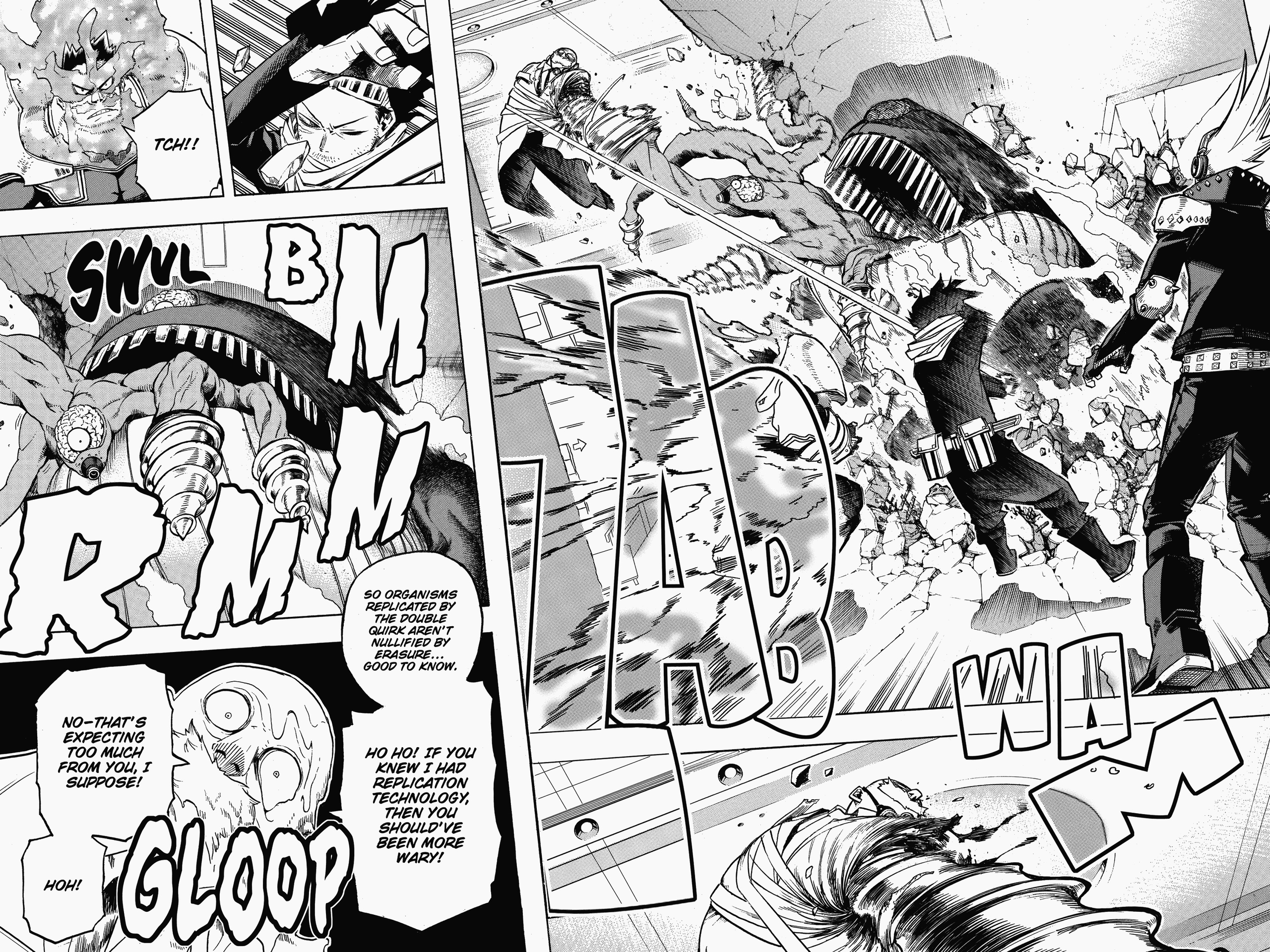 Read Boku no Hero Academia EN Manga Online