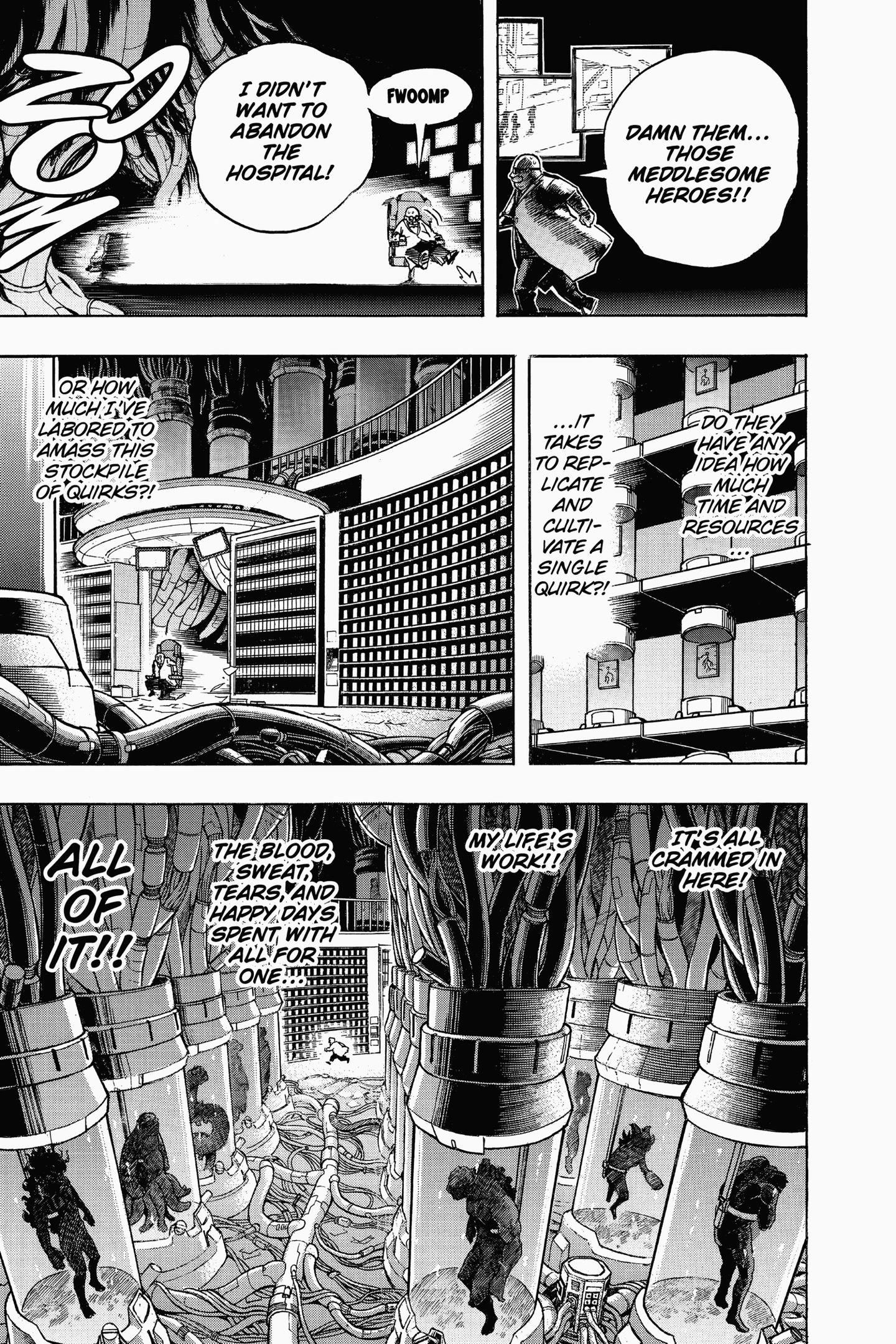 Read Boku no Hero Academia EN Manga Online