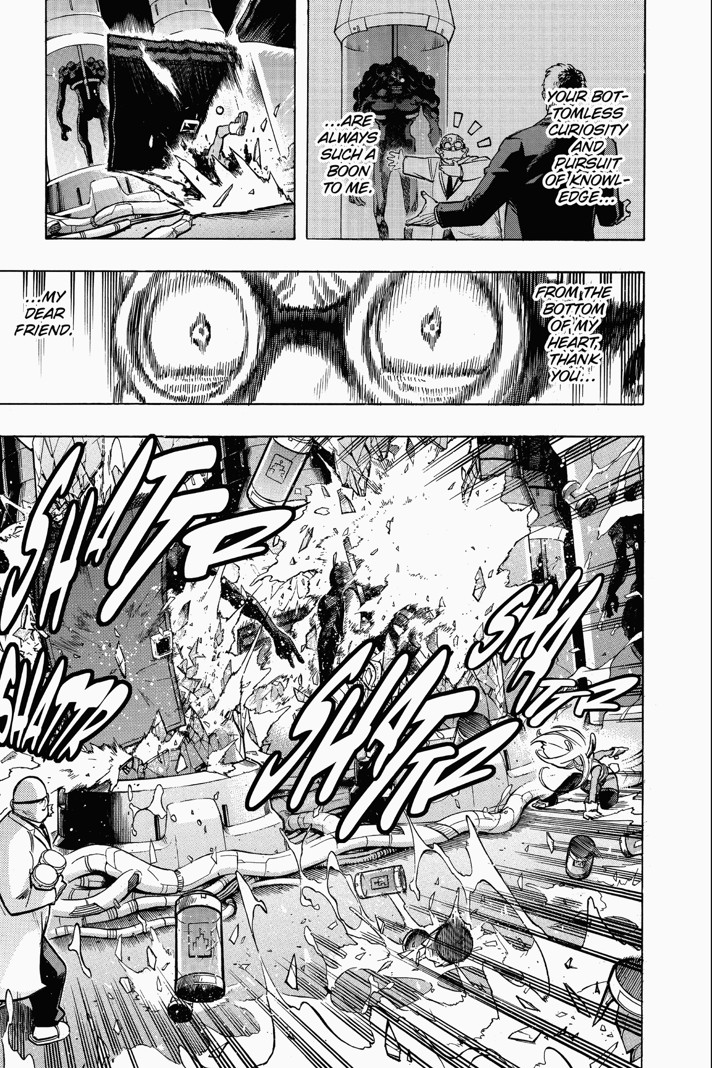 Read Boku no Hero Academia EN Manga Online