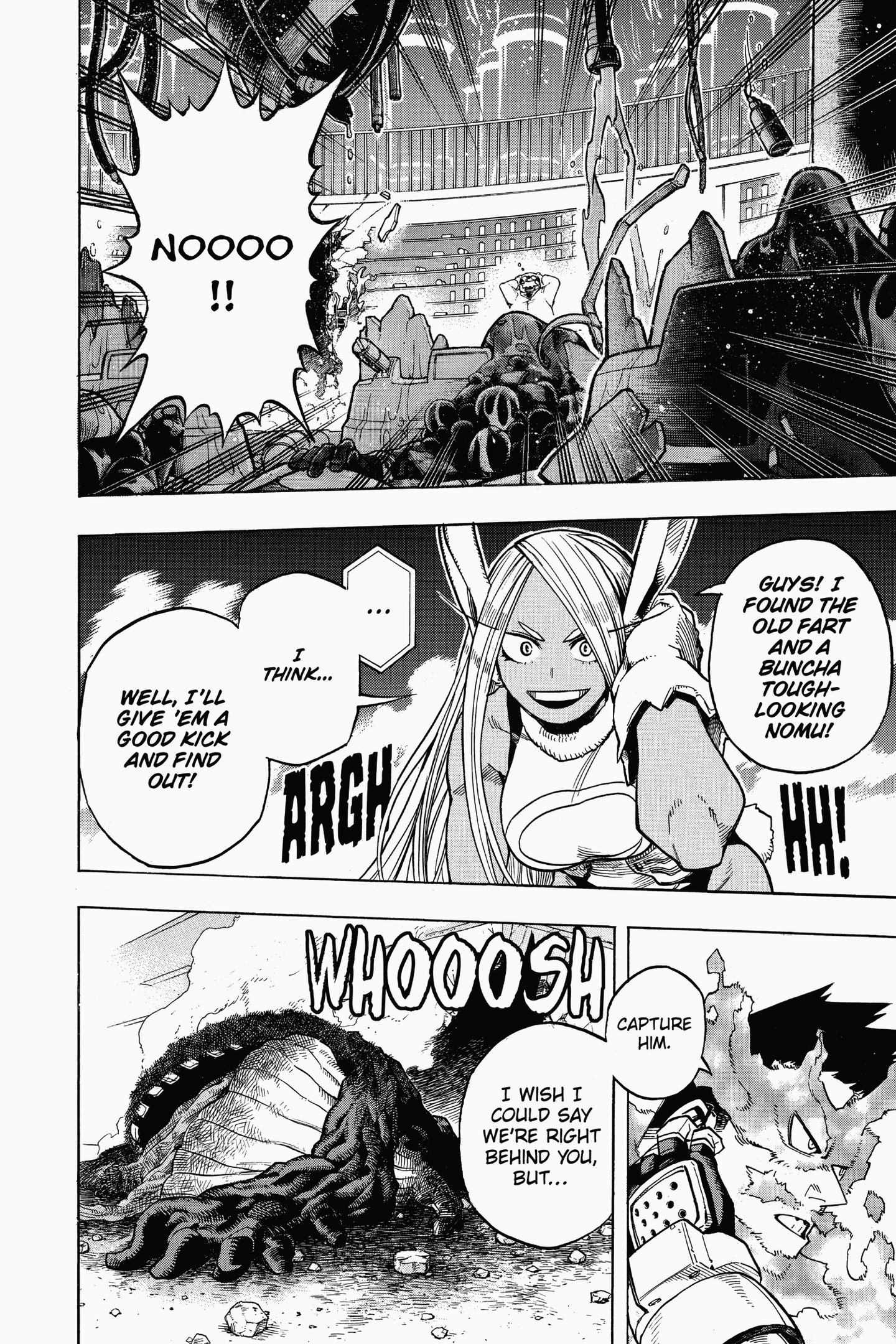 Read Boku no Hero Academia EN Manga Online