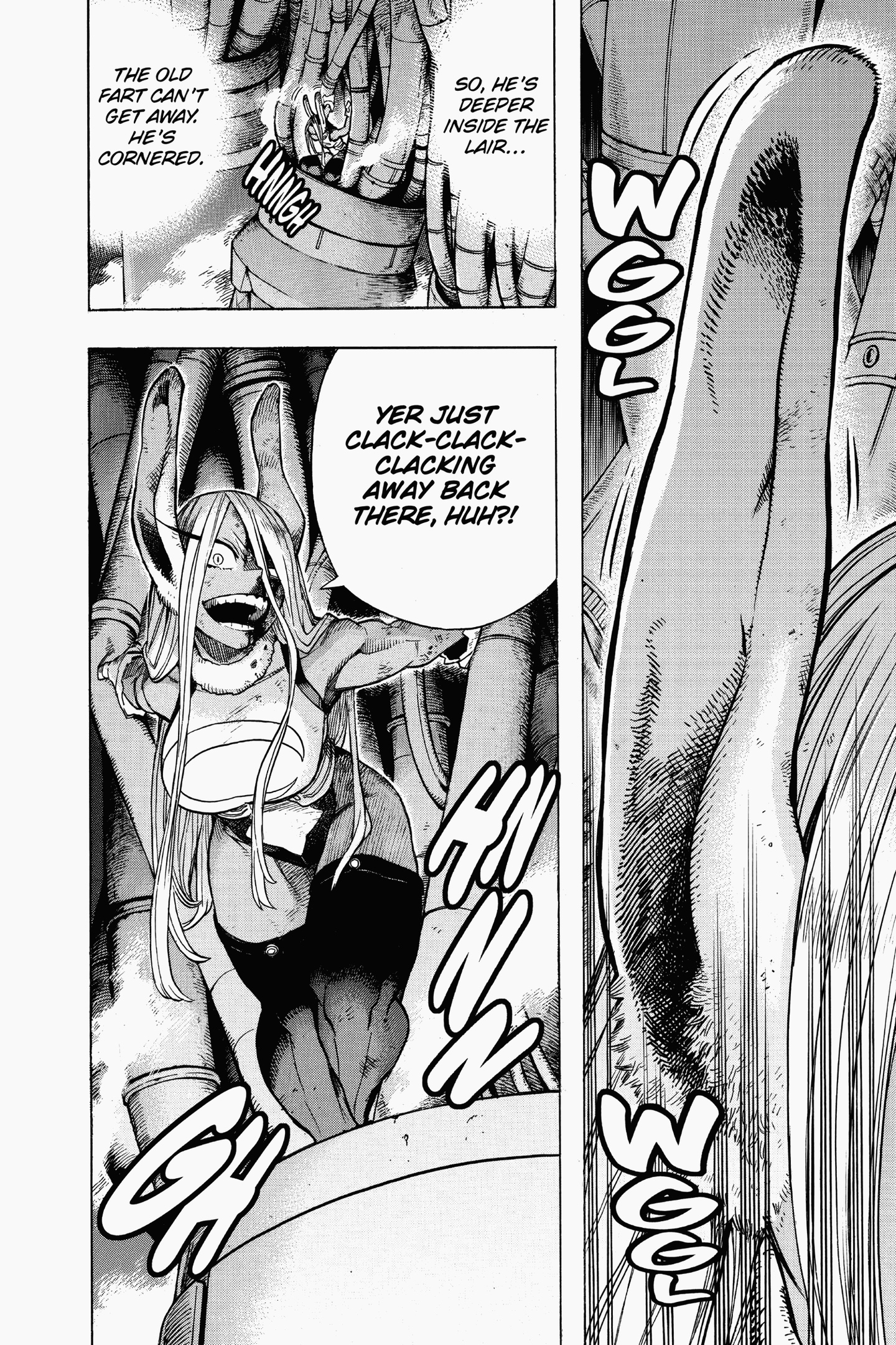 Read Boku no Hero Academia EN Manga Online