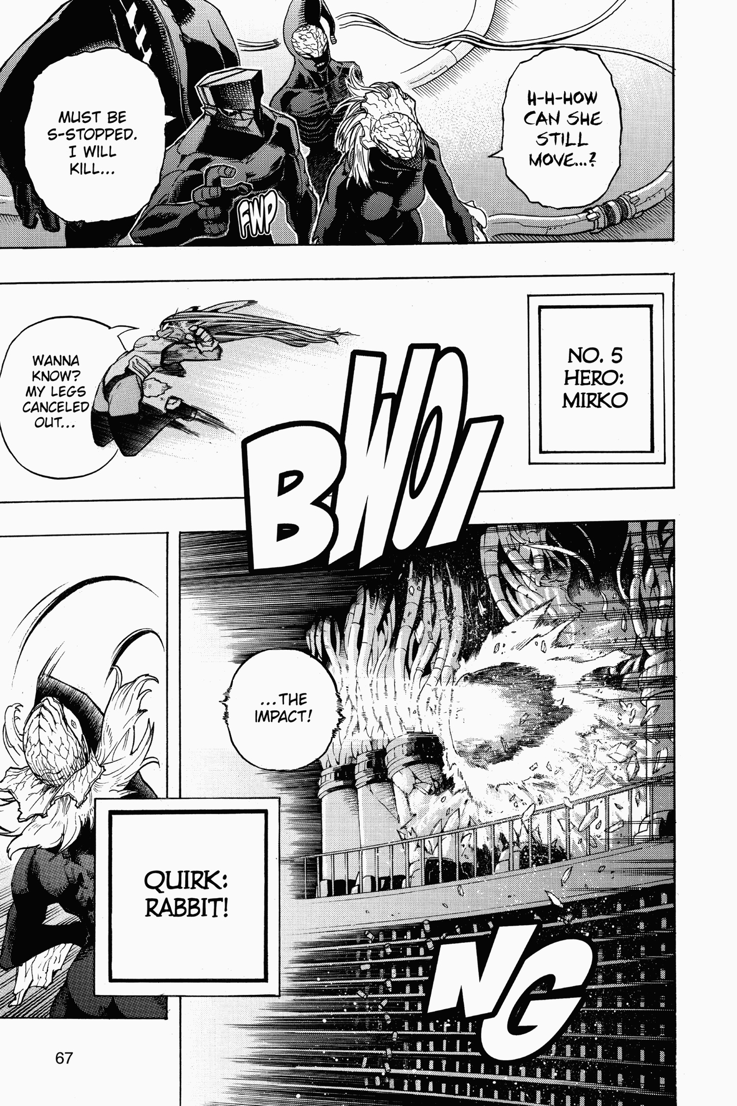 Read Boku no Hero Academia EN Manga Online