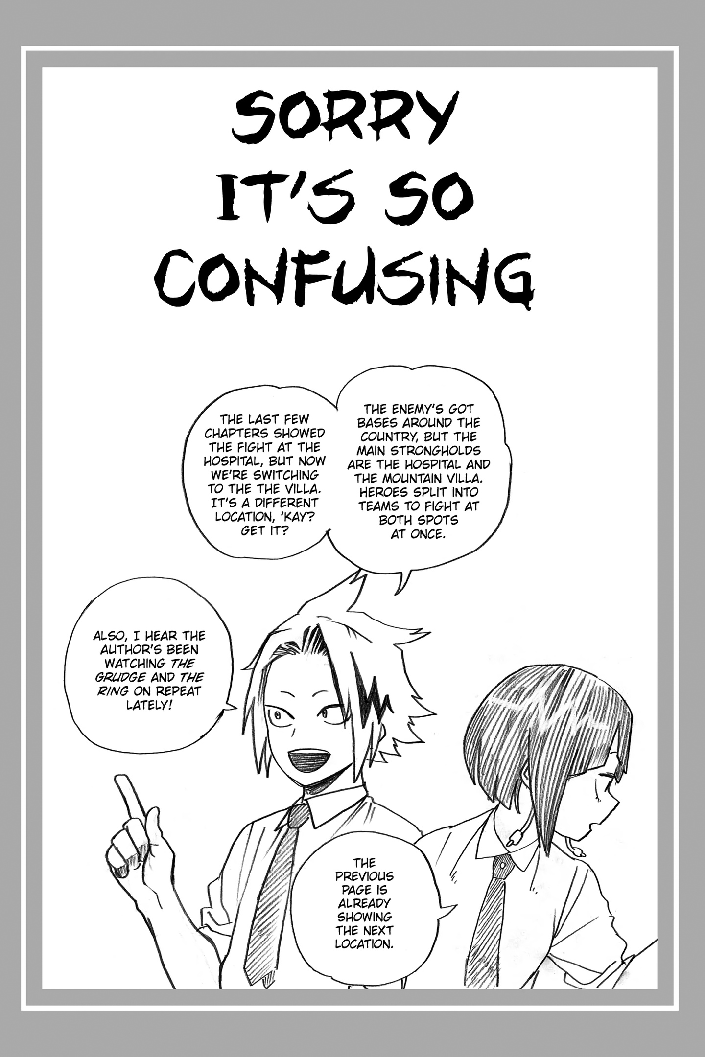 Read Boku no Hero Academia EN Manga Online