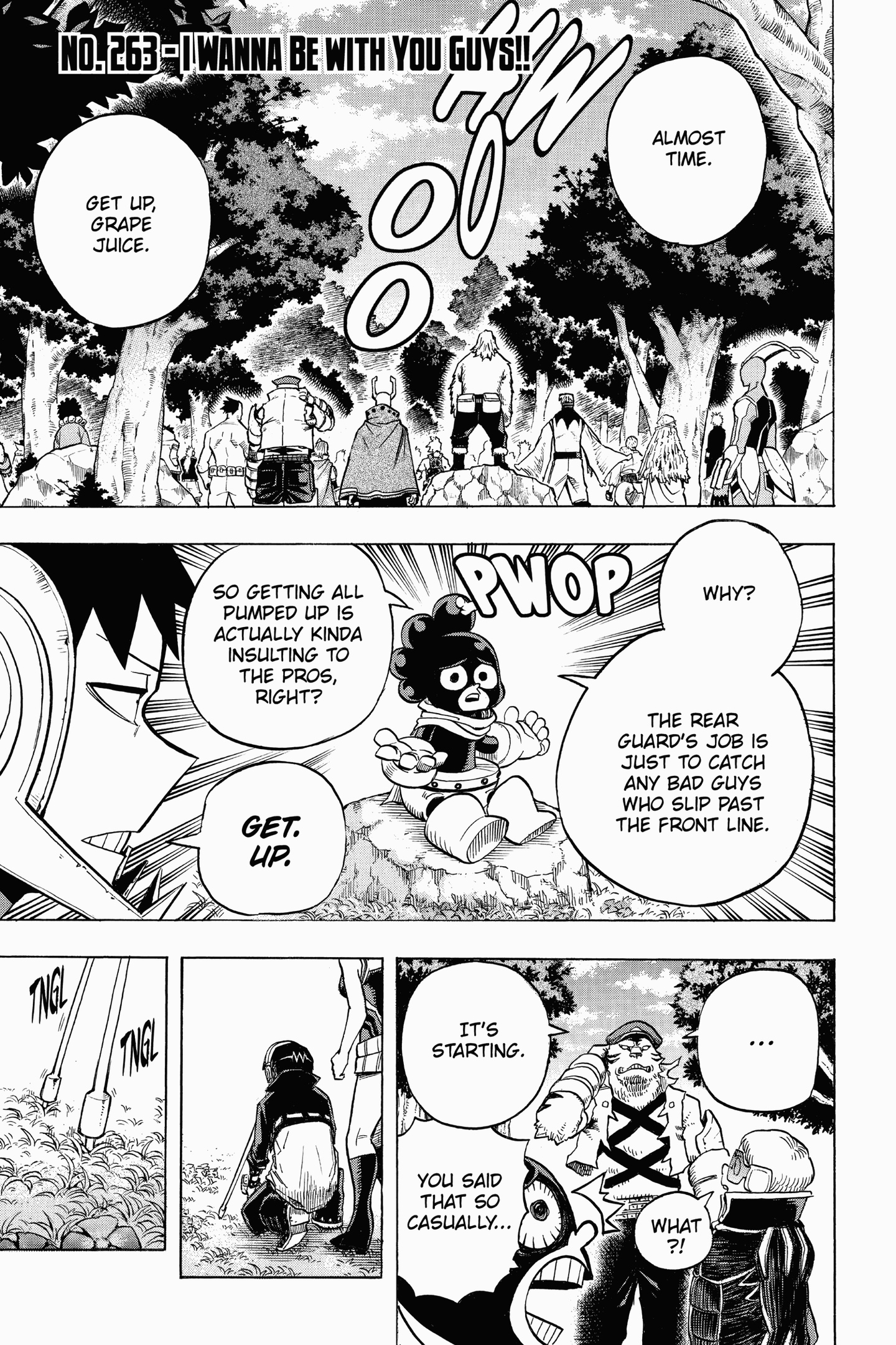 Read Boku no Hero Academia EN Manga Online