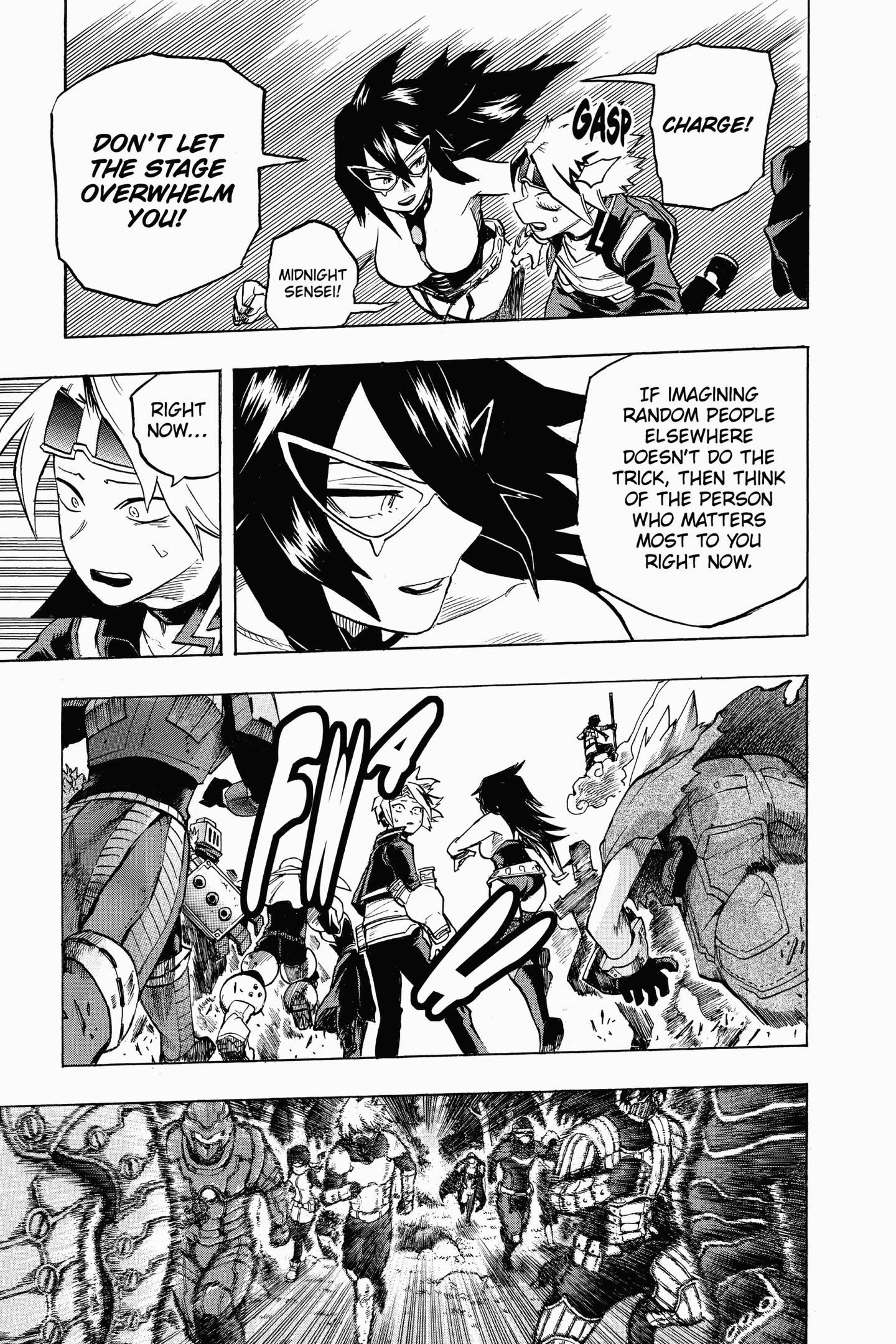 Read Boku no Hero Academia EN Manga Online