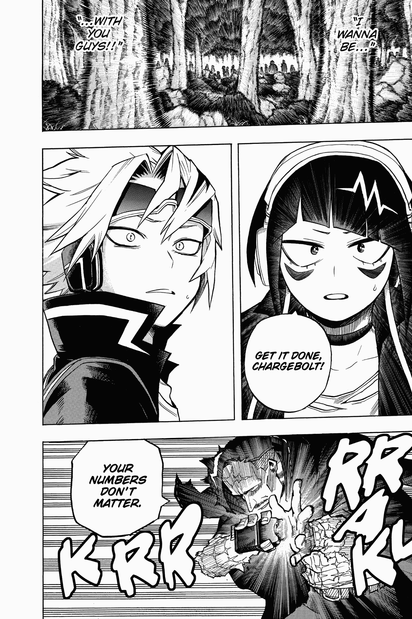 Read Boku no Hero Academia EN Manga Online