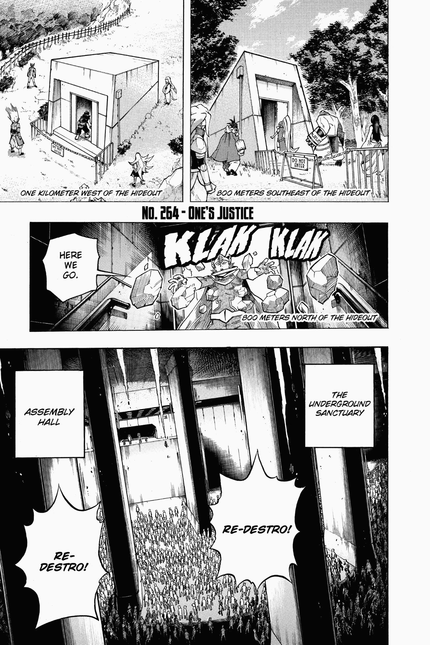 Read Boku no Hero Academia EN Manga Online