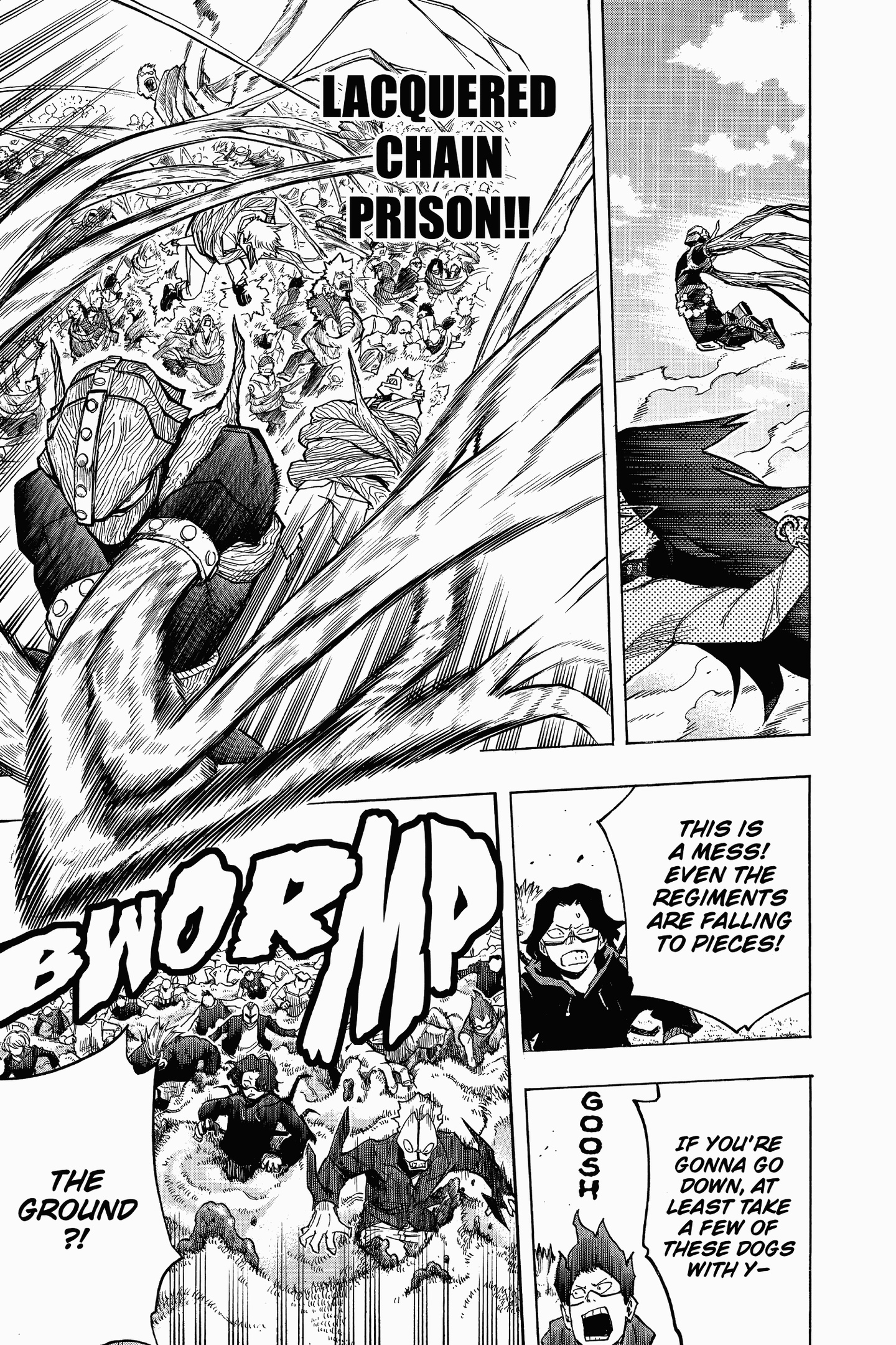 Read Boku no Hero Academia EN Manga Online