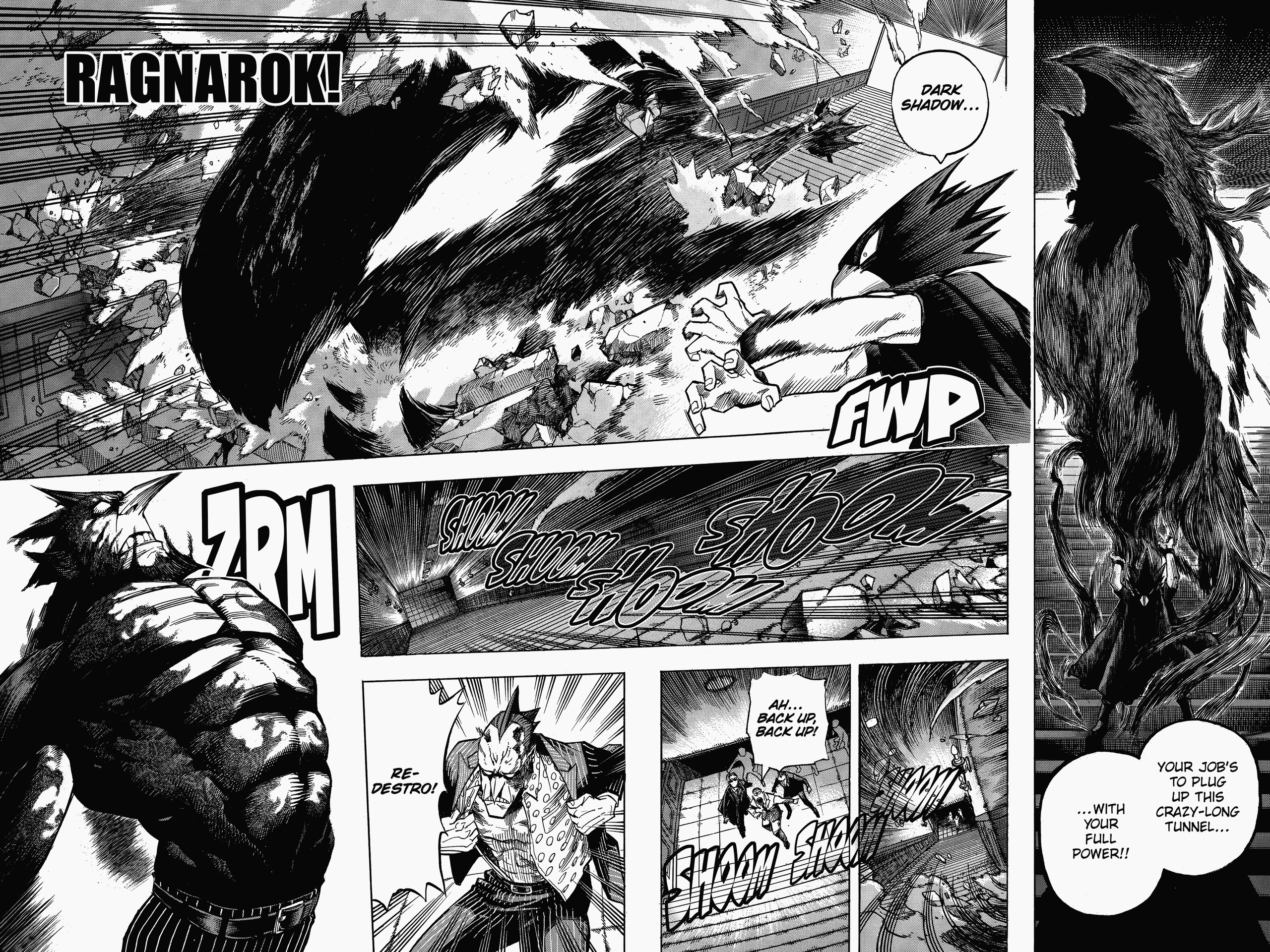 Read Boku no Hero Academia EN Manga Online