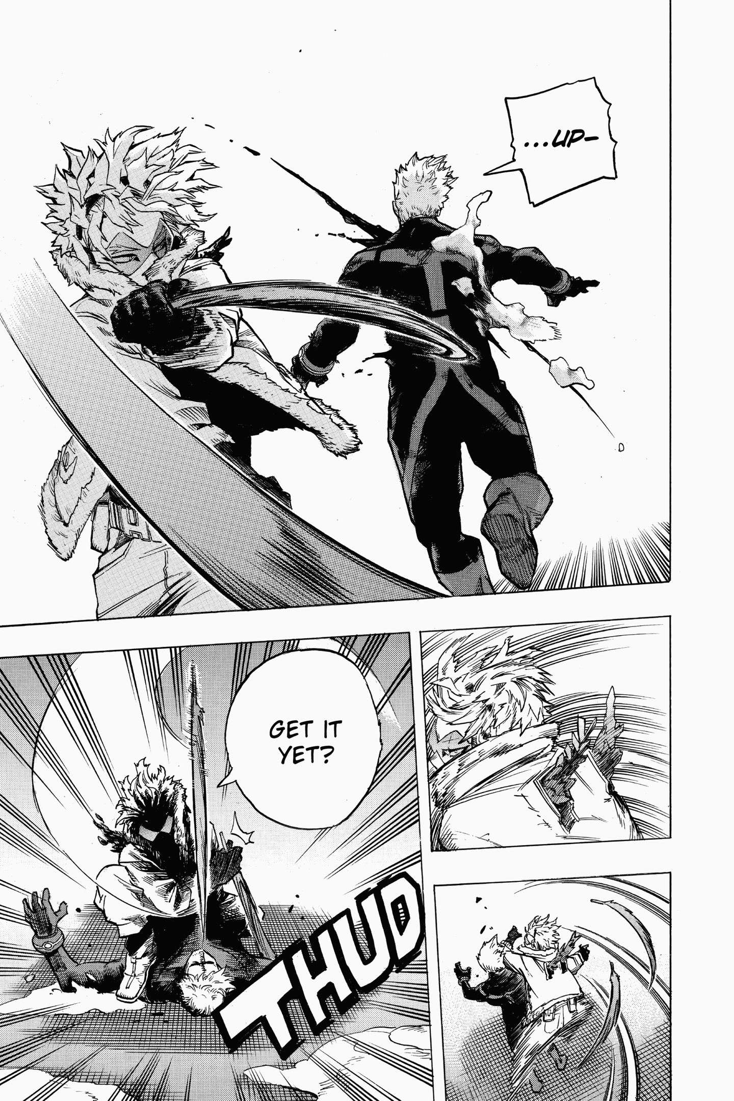 Read Boku no Hero Academia EN Manga Online