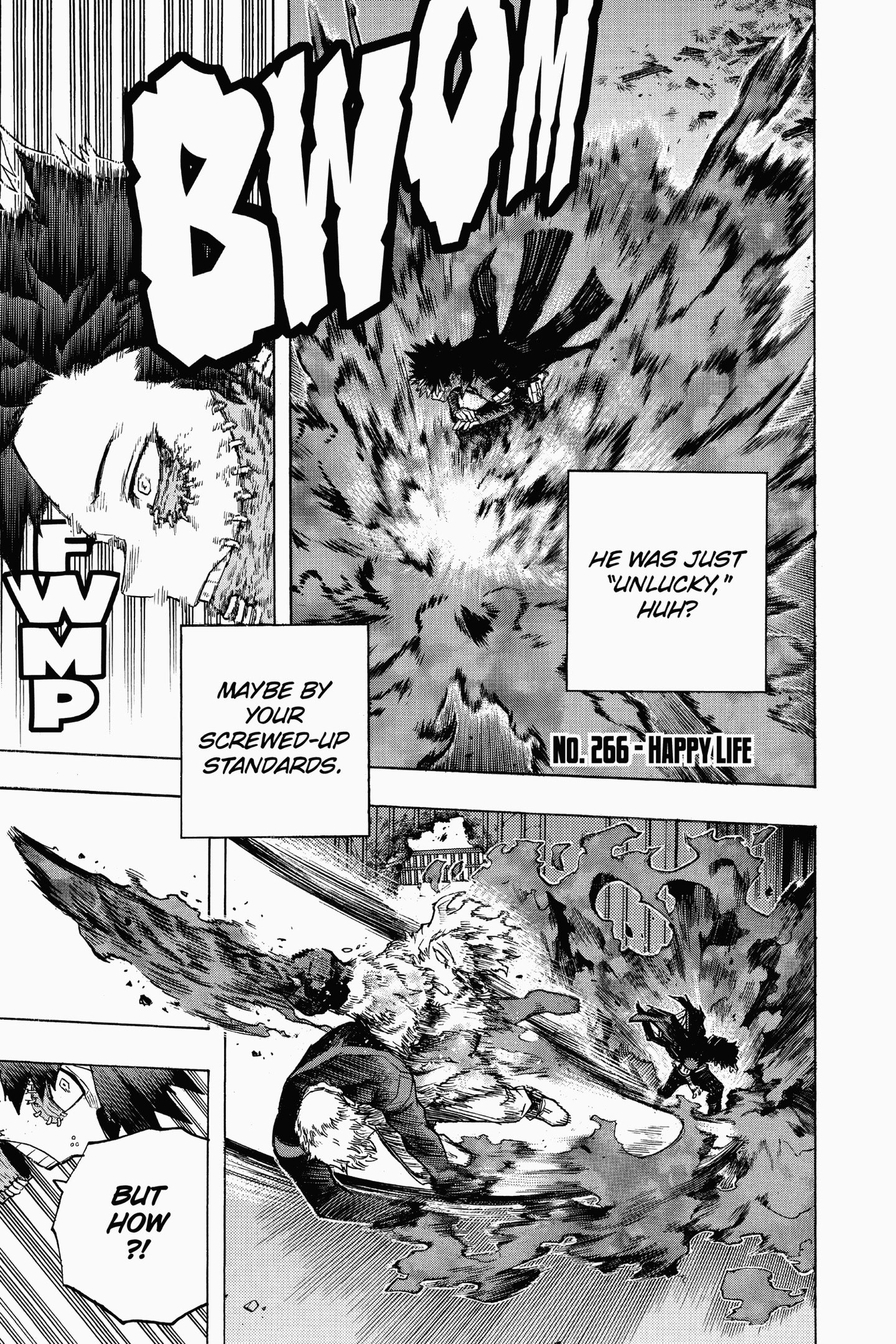 Read Boku no Hero Academia EN Manga Online