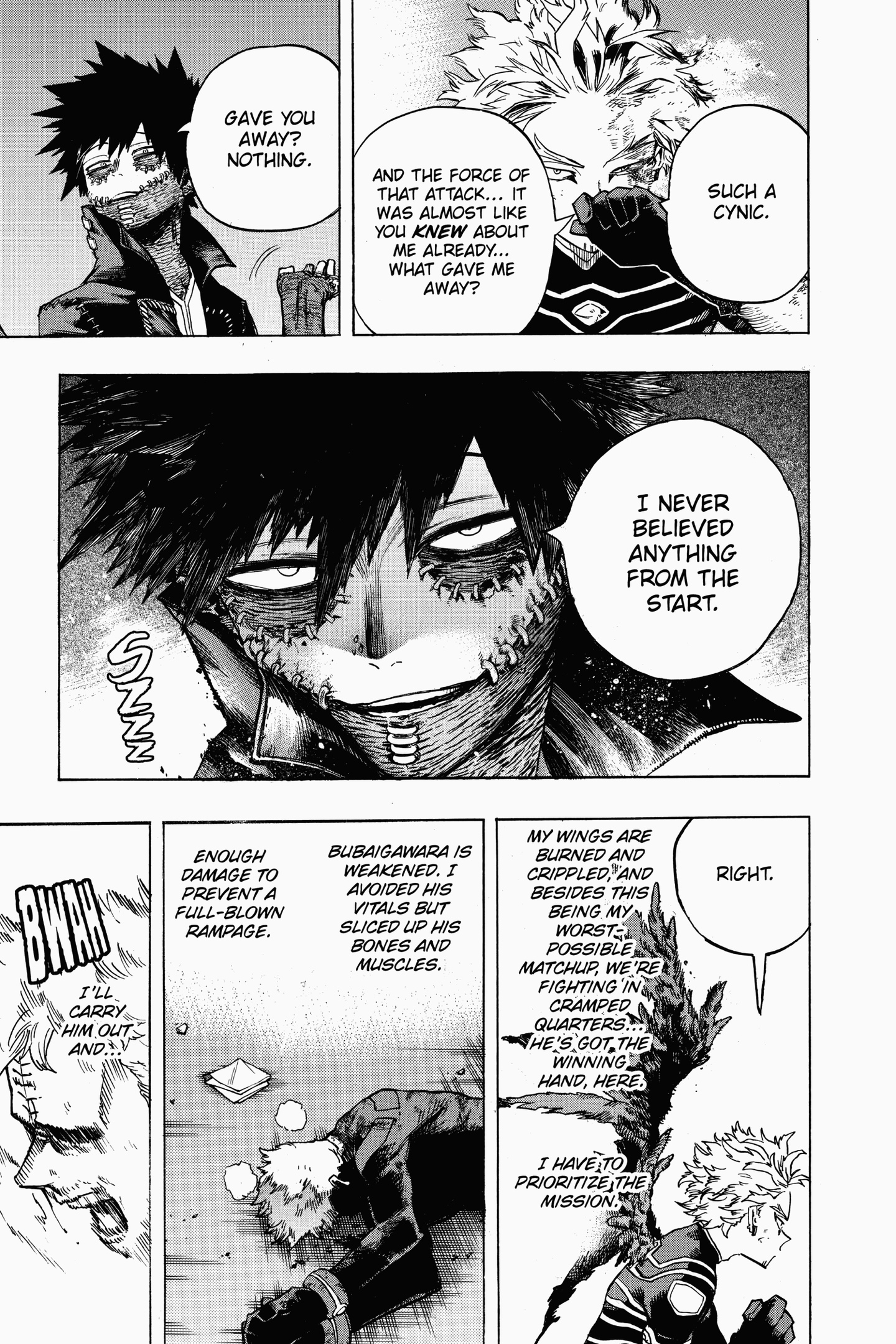 Read Boku no Hero Academia EN Manga Online