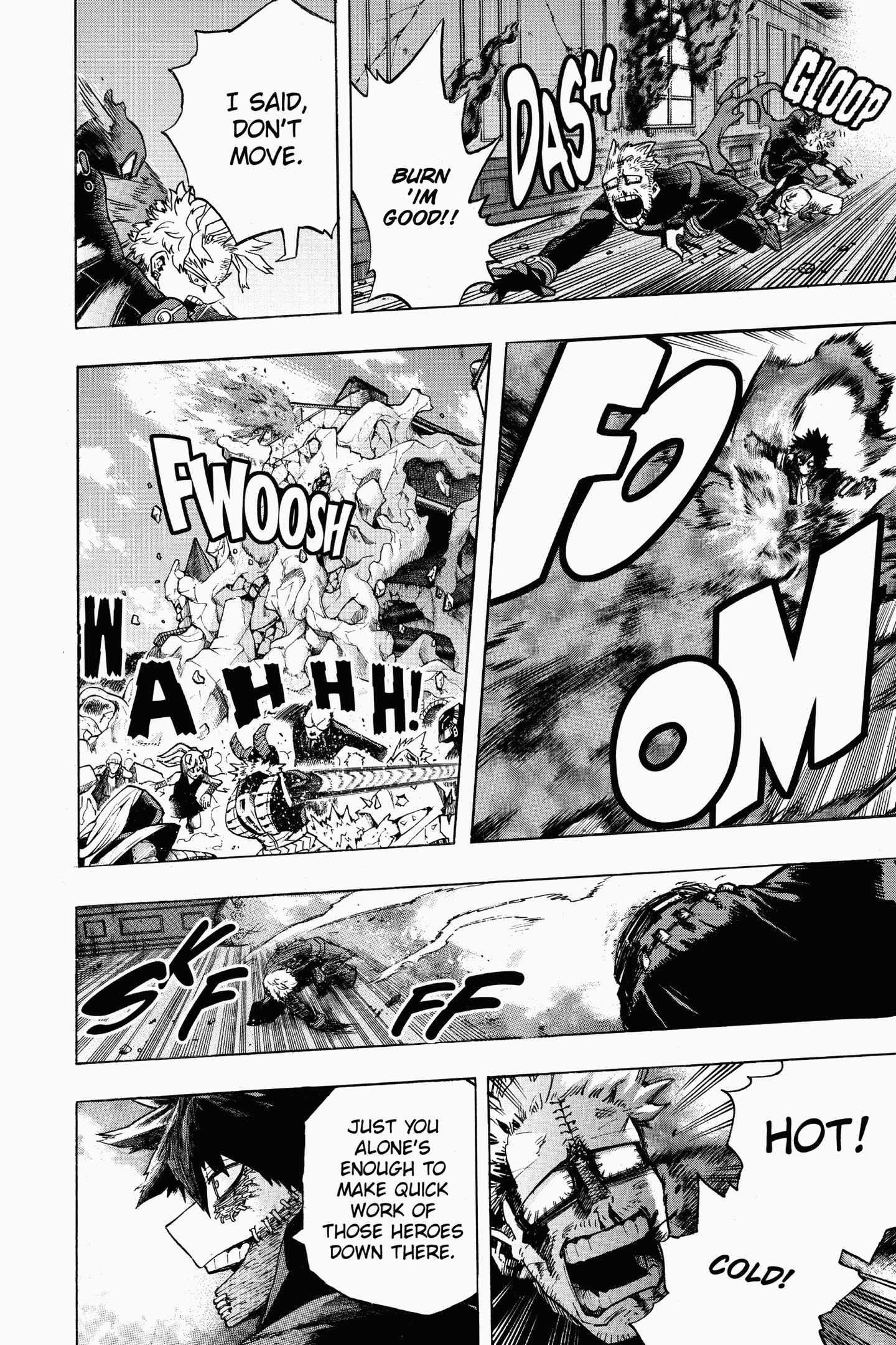 Read Boku no Hero Academia EN Manga Online