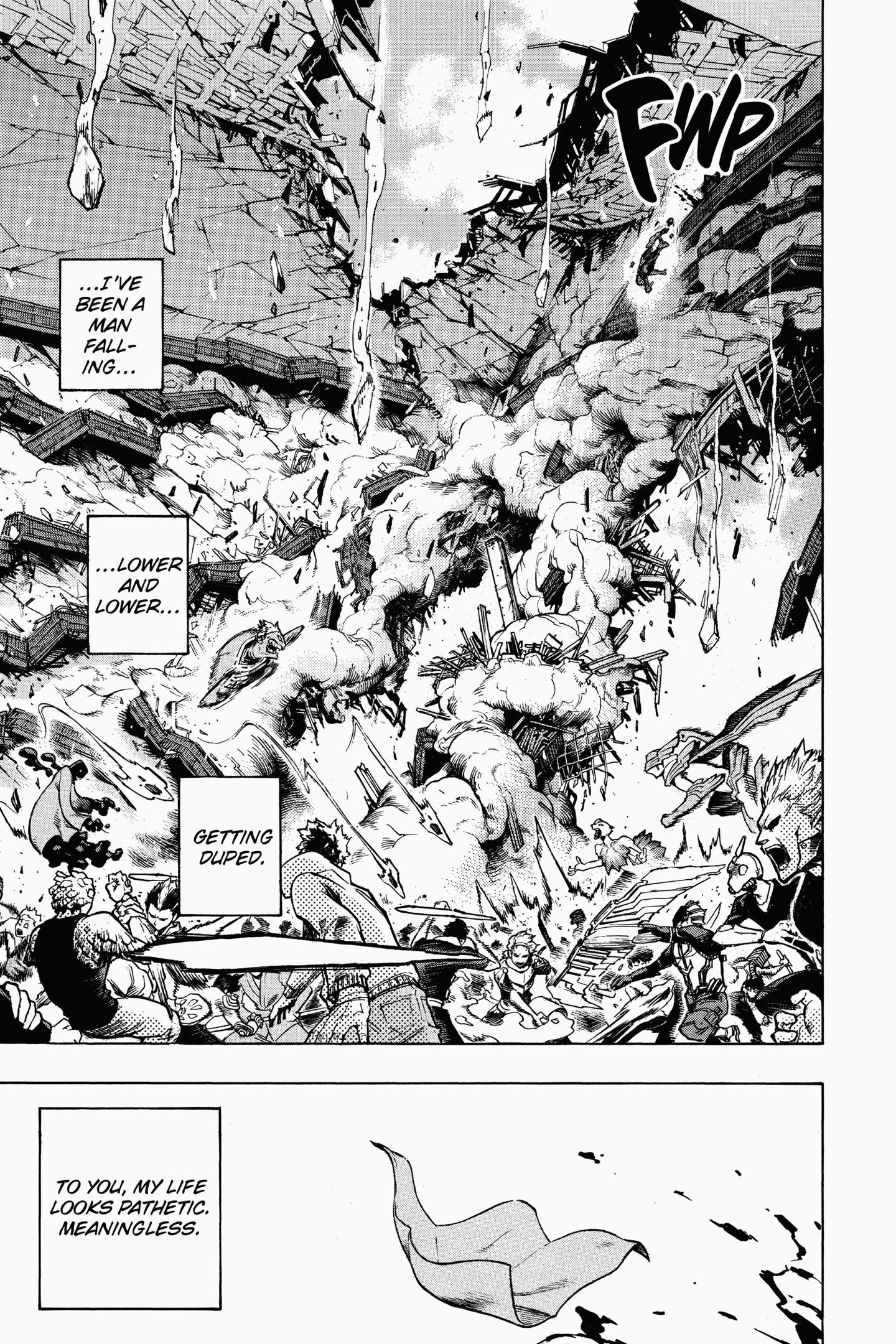 Read Boku no Hero Academia EN Manga Online