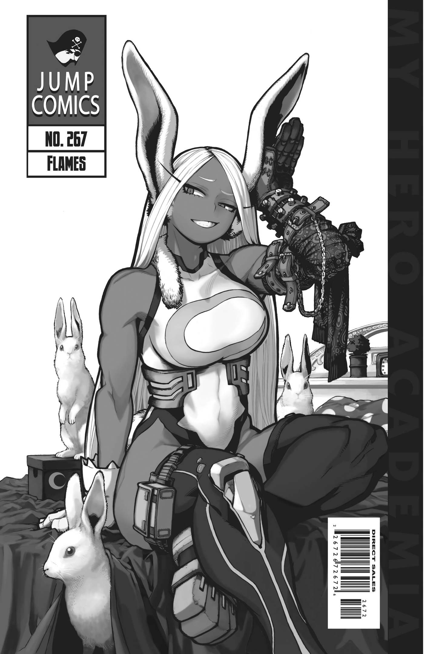 Read Boku no Hero Academia EN Manga Online