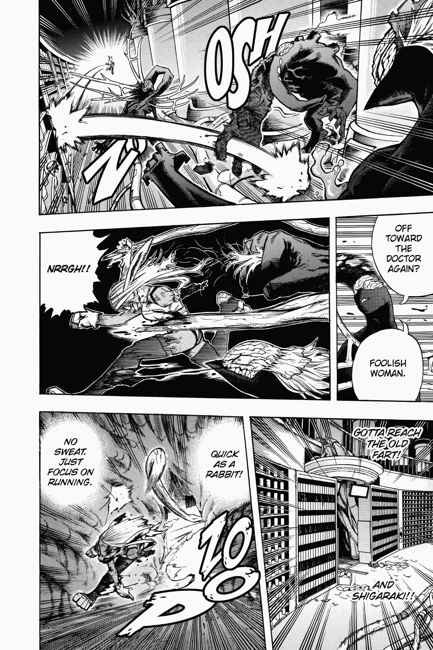 Read Boku no Hero Academia EN Manga Online