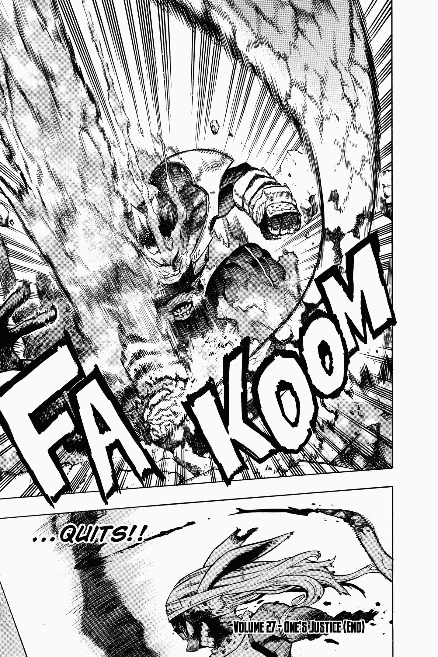 Read Boku no Hero Academia EN Manga Online