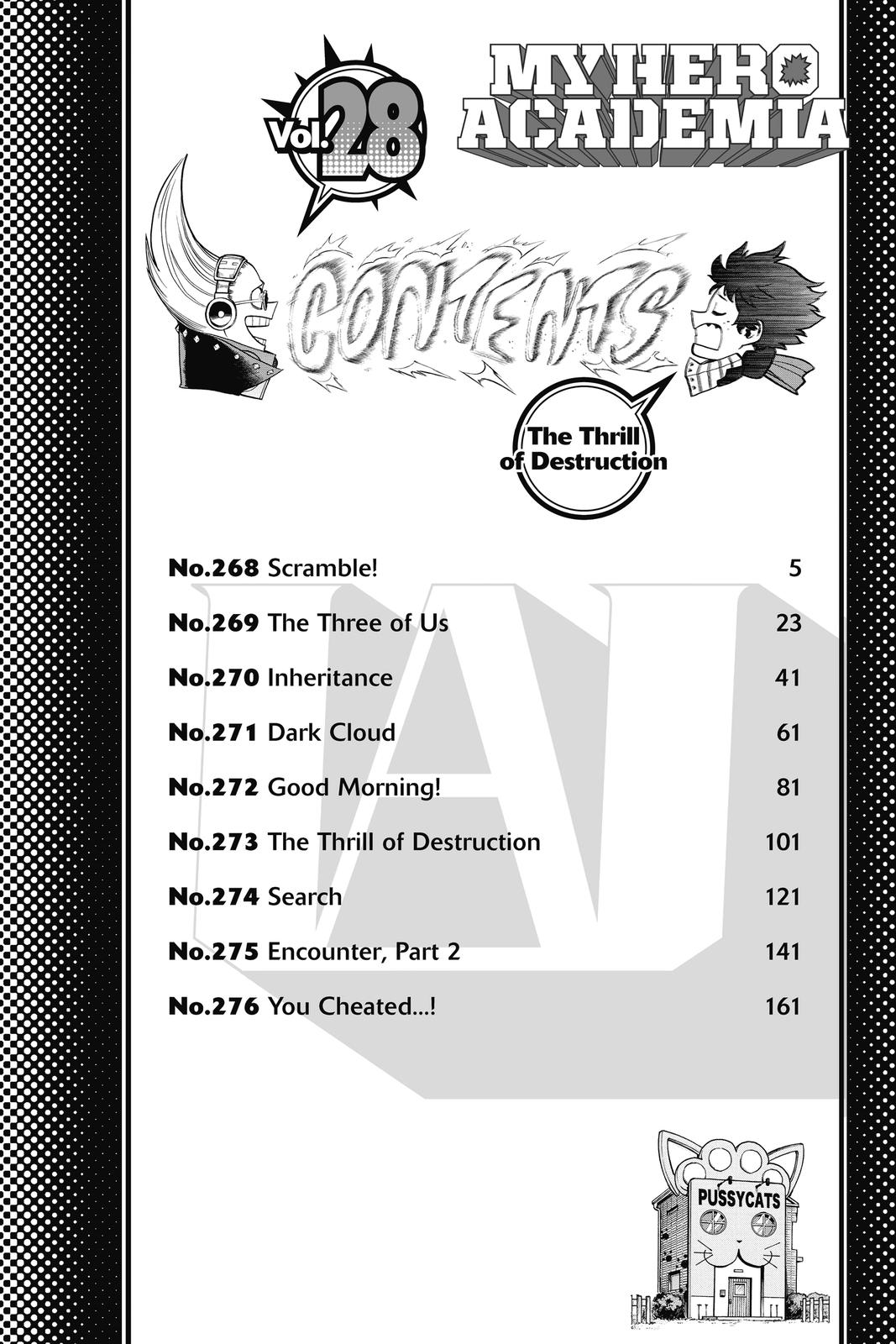 Read Boku no Hero Academia EN Manga Online