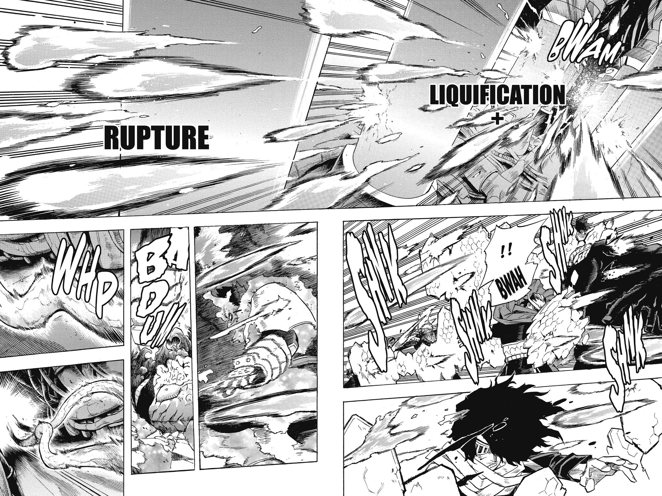 Read Boku no Hero Academia EN Manga Online