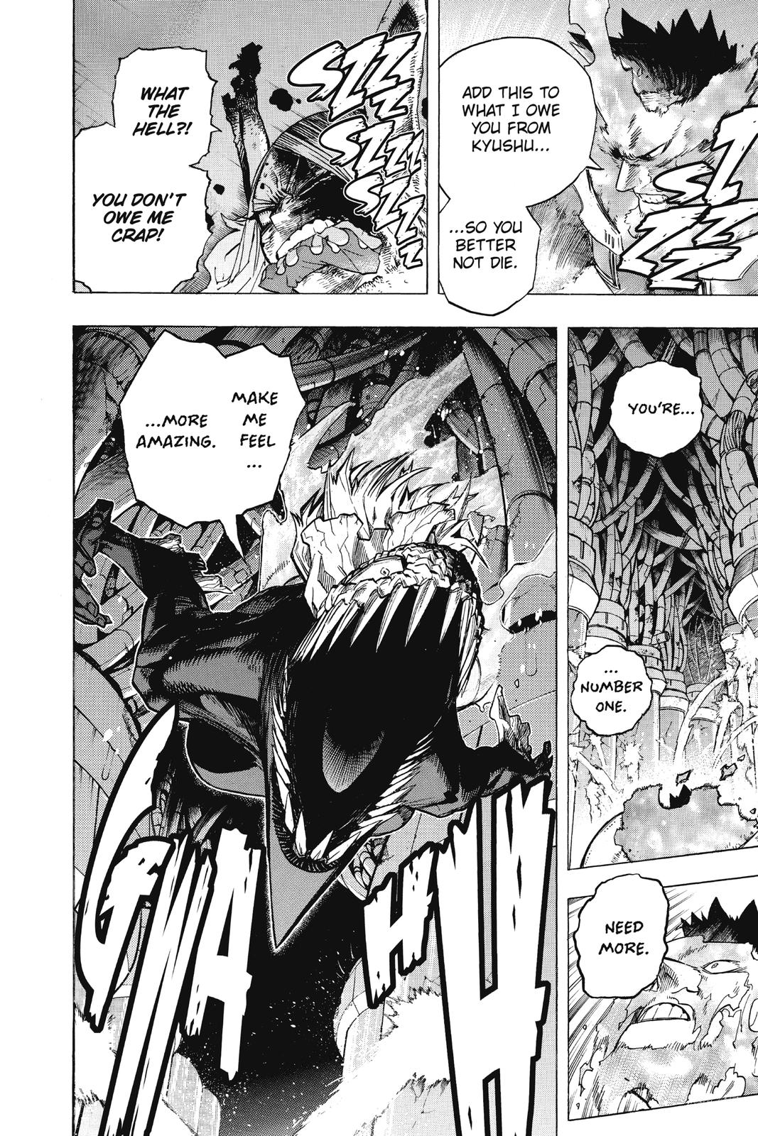 Read Boku no Hero Academia EN Manga Online