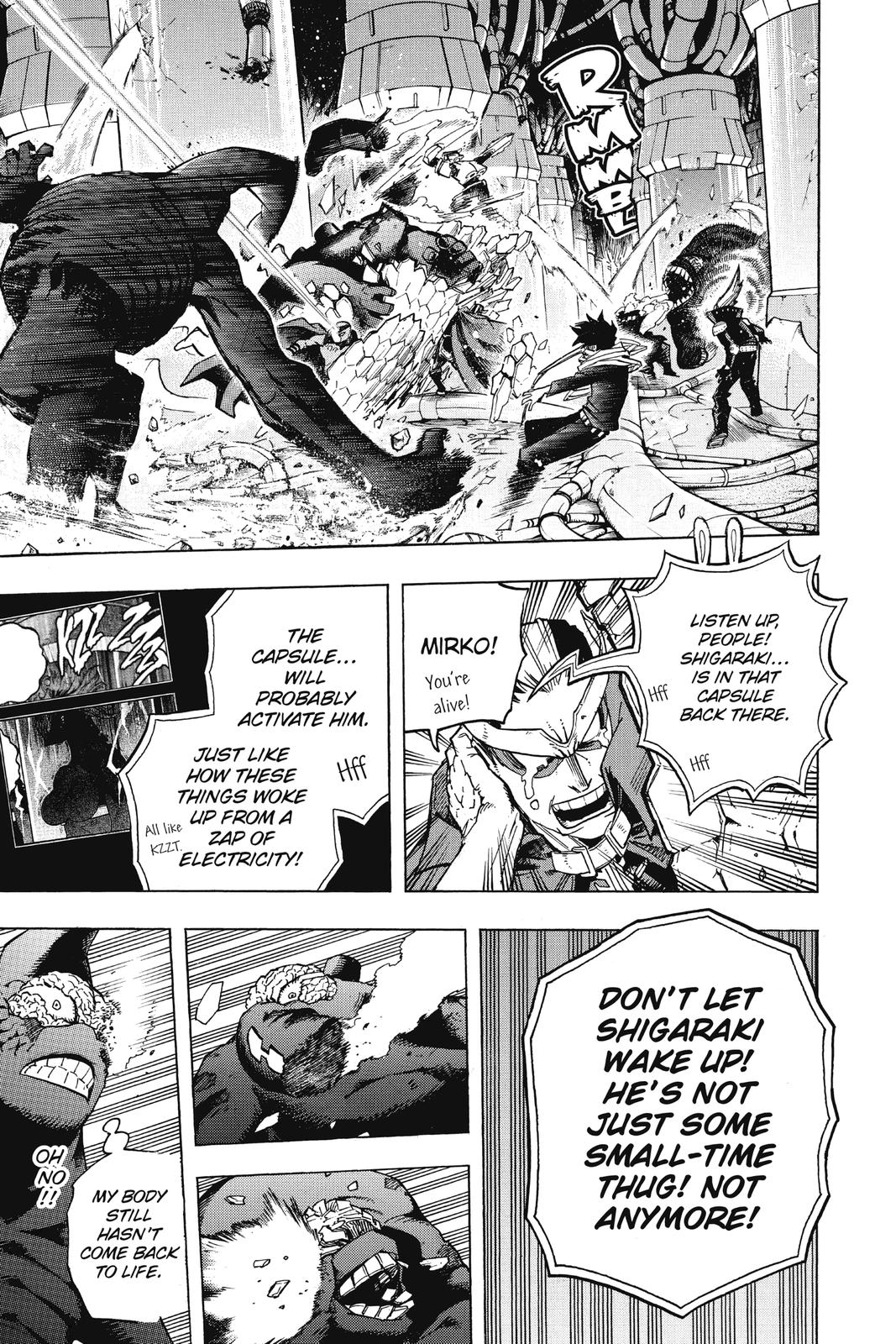 Read Boku no Hero Academia EN Manga Online