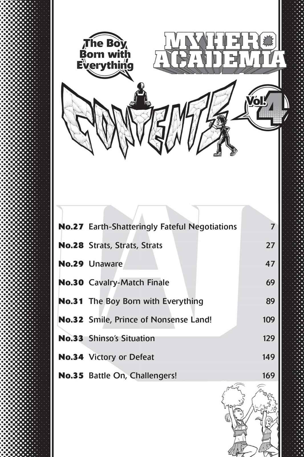 Read Boku no Hero Academia EN Manga Online