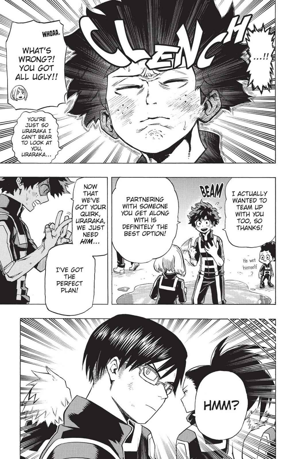 Read Boku no Hero Academia EN Manga Online