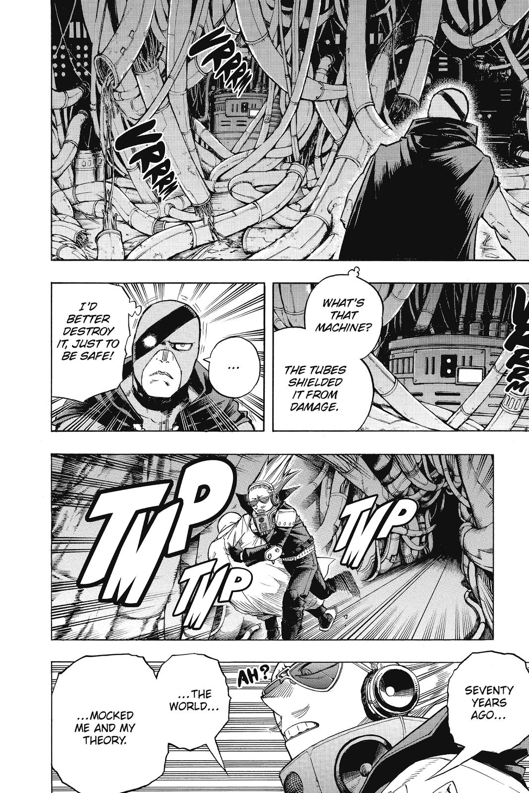 Read Boku no Hero Academia EN Manga Online