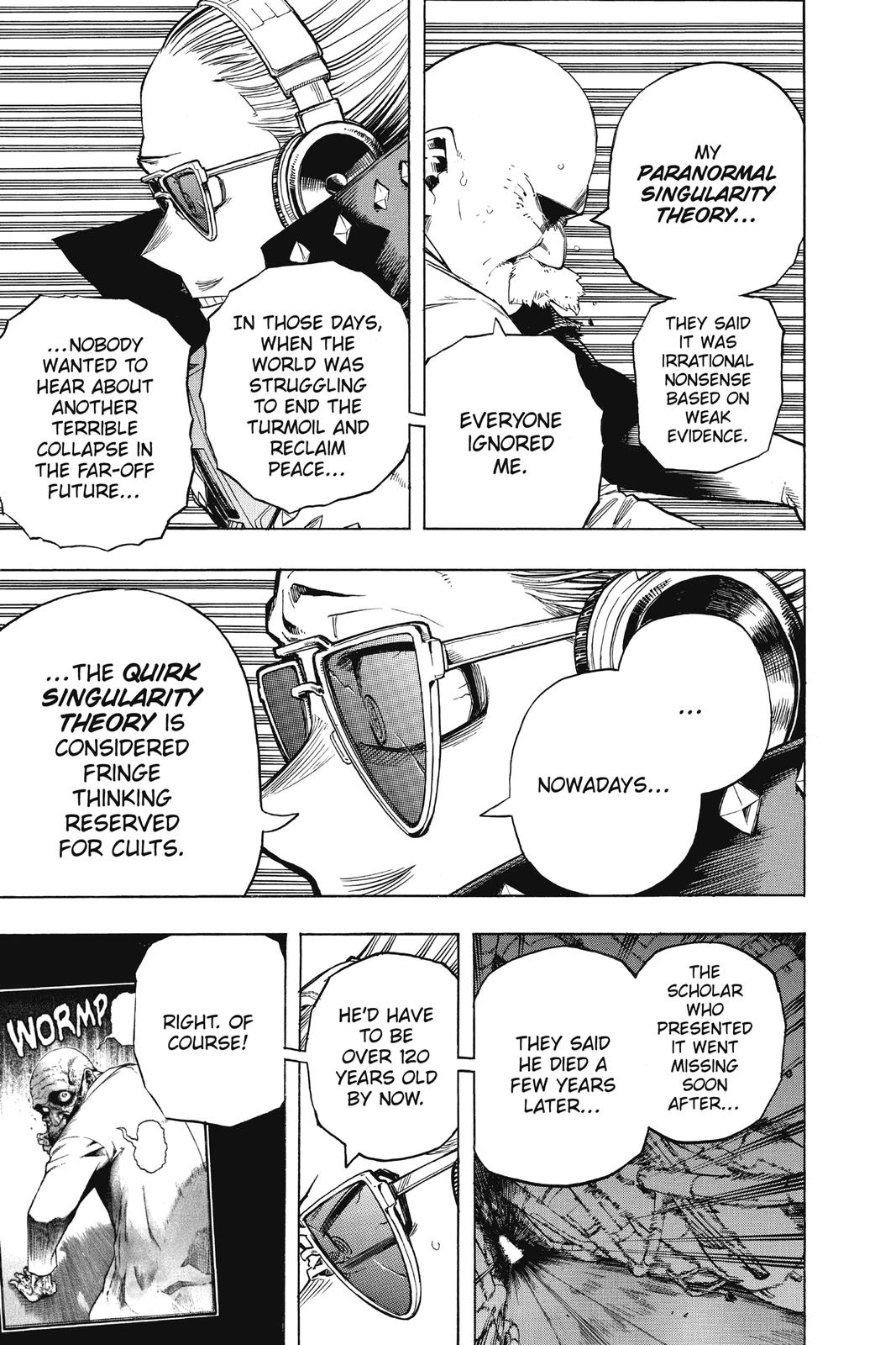 Read Boku no Hero Academia EN Manga Online