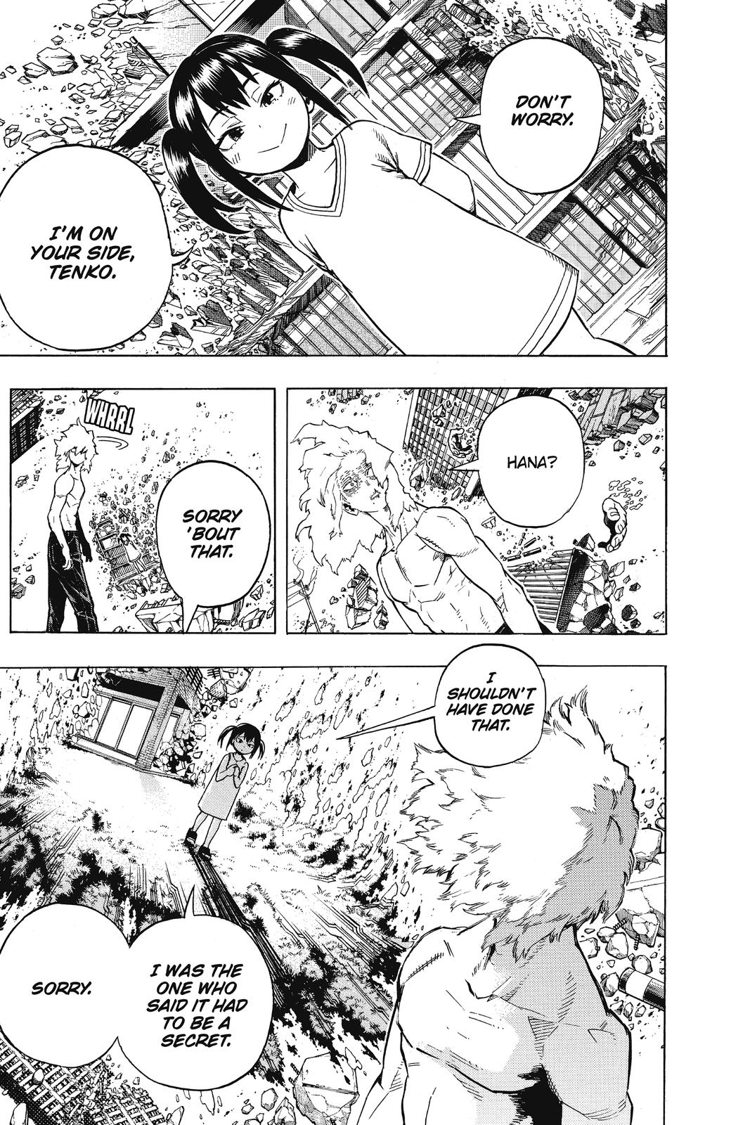 Read Boku no Hero Academia EN Manga Online