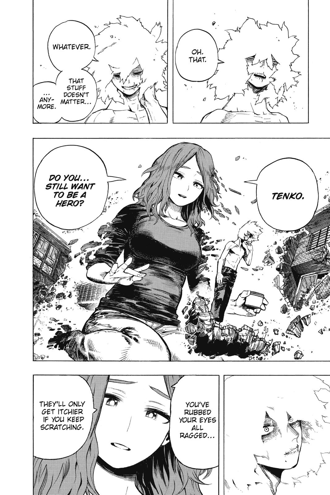 Read Boku no Hero Academia EN Manga Online