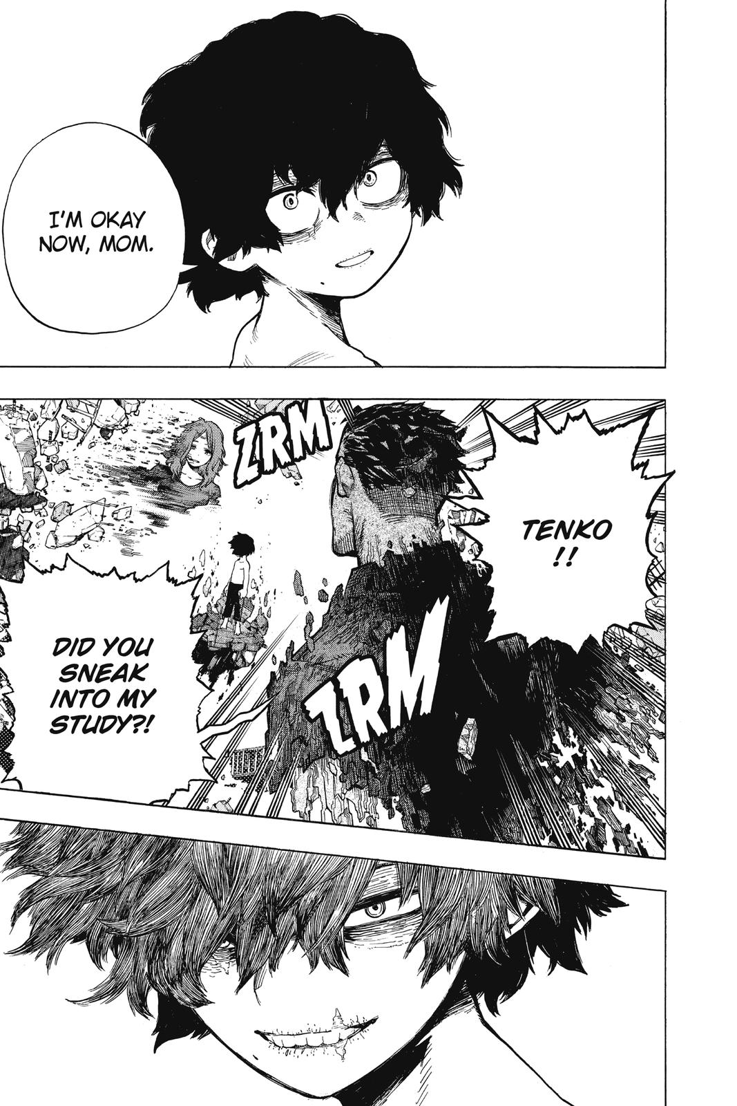 Read Boku no Hero Academia EN Manga Online