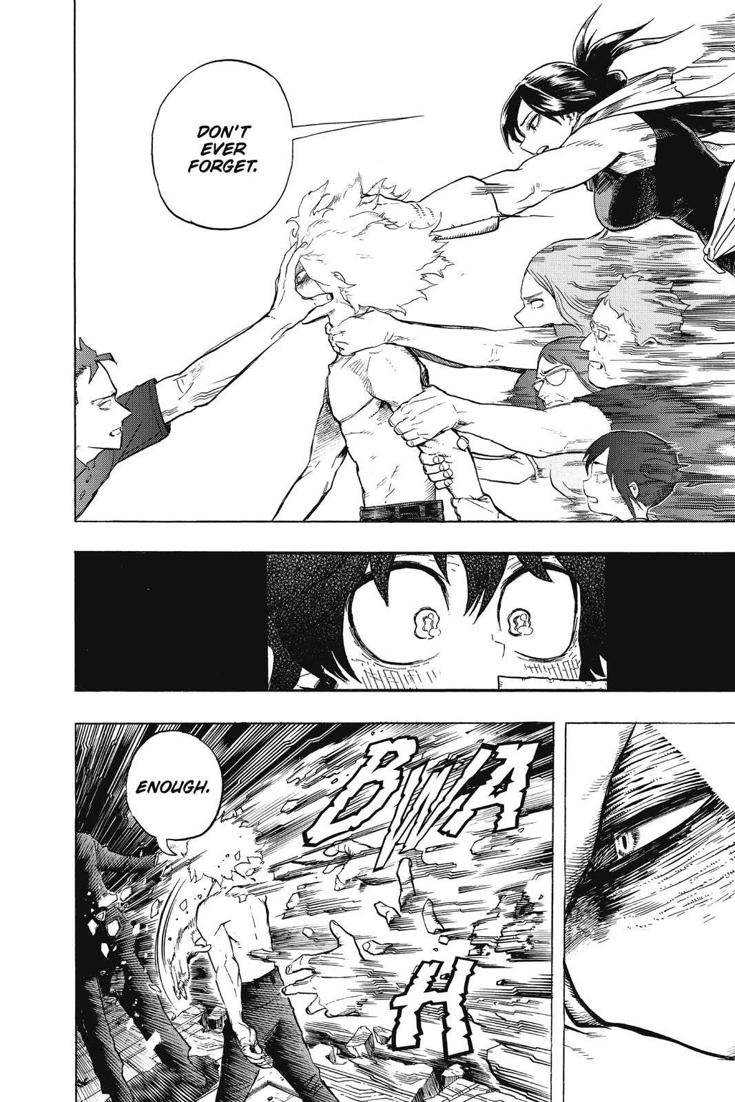 Read Boku no Hero Academia EN Manga Online