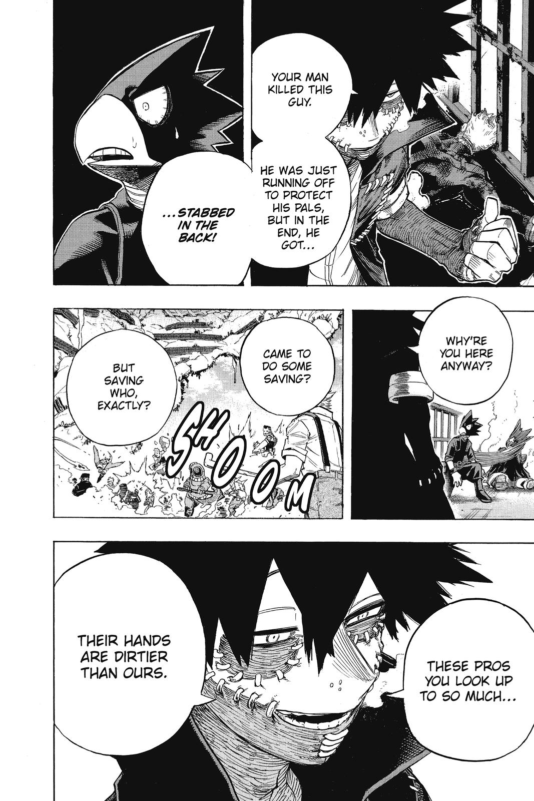 Read Boku no Hero Academia EN Manga Online