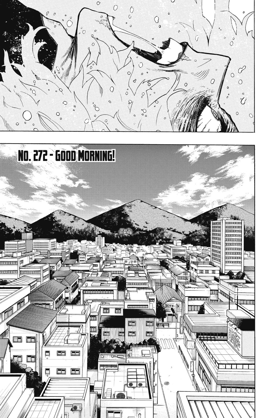 Read Boku no Hero Academia EN Manga Online