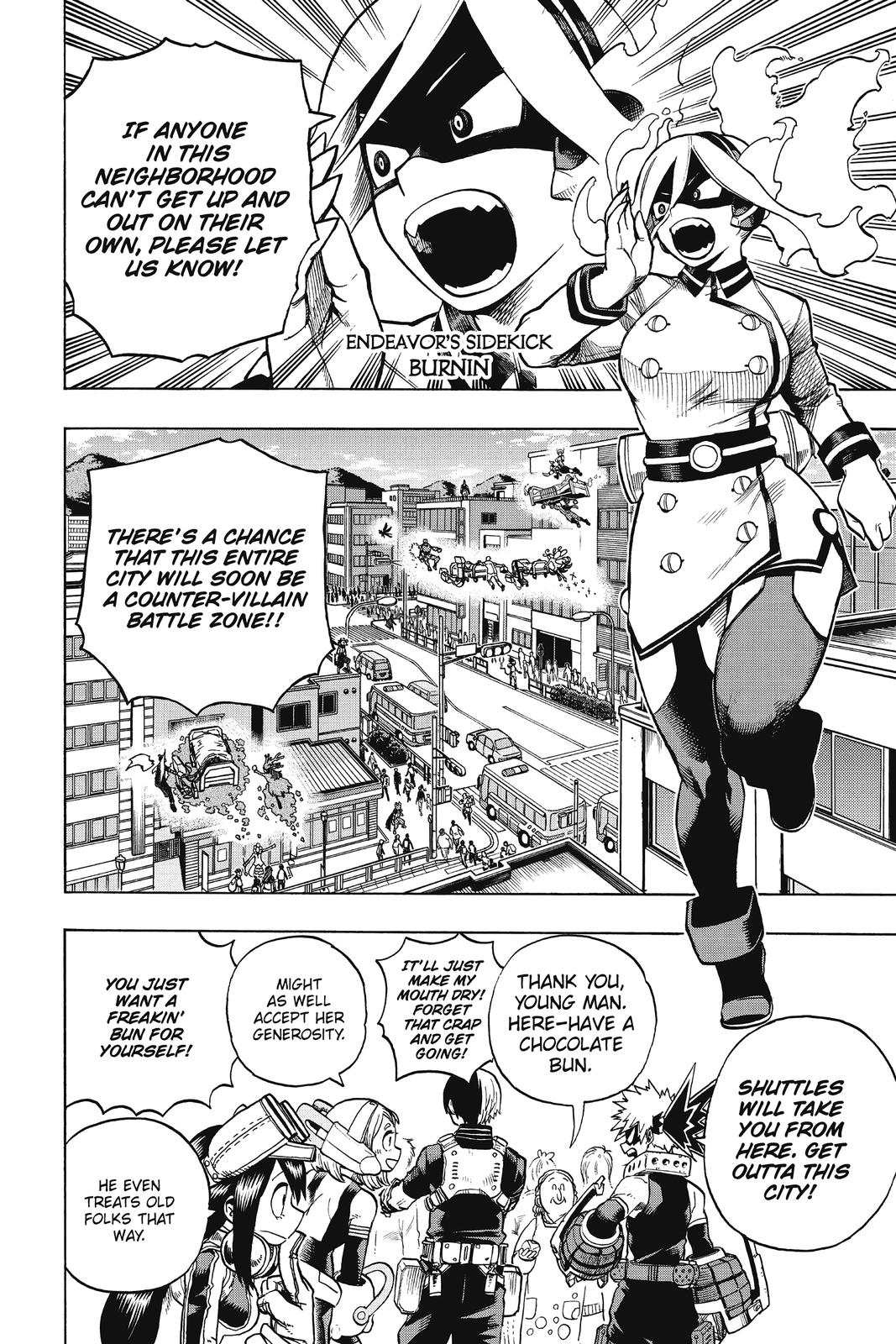 Read Boku no Hero Academia EN Manga Online