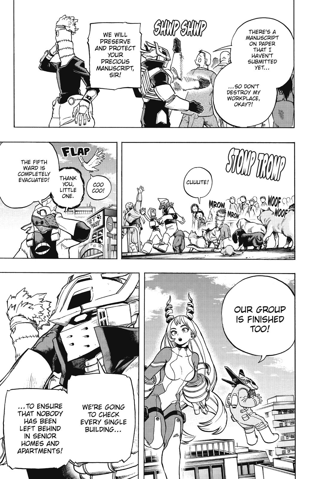 Read Boku no Hero Academia EN Manga Online
