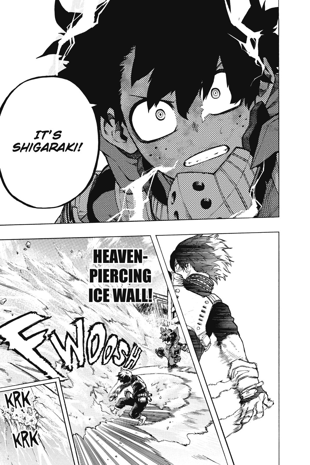 Read Boku no Hero Academia EN Manga Online