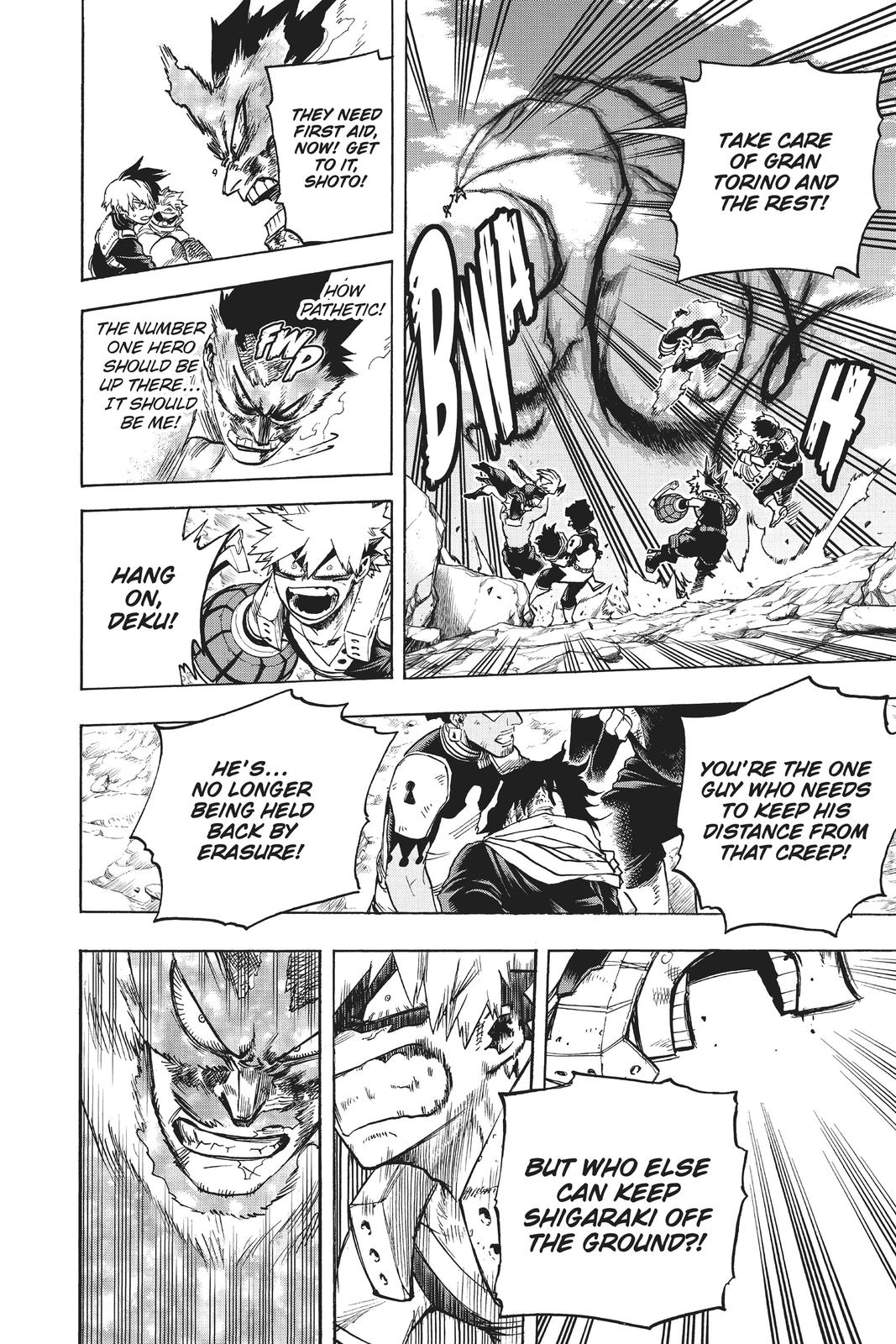 Read Boku no Hero Academia EN Manga Online