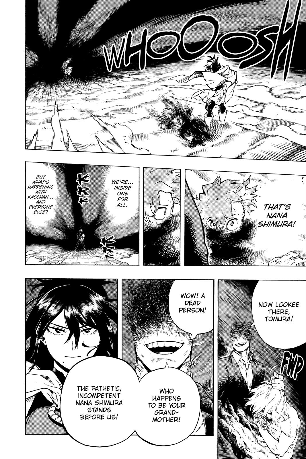 Read Boku no Hero Academia EN Manga Online