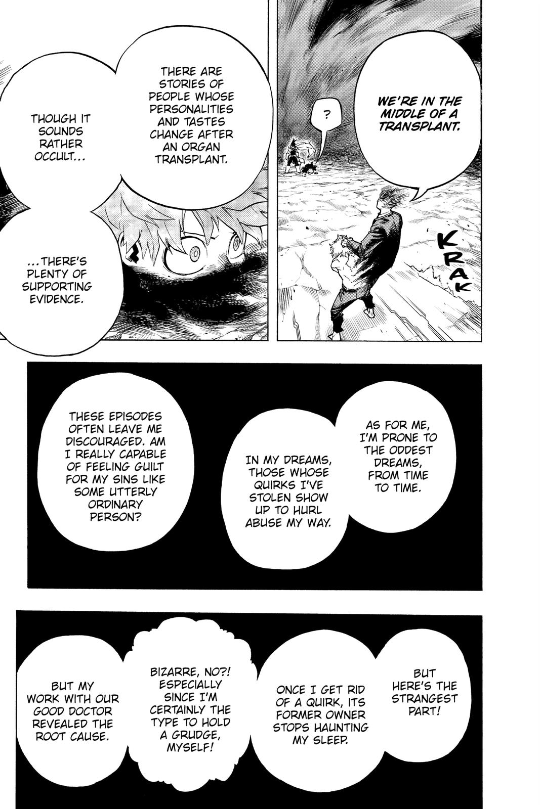 Read Boku no Hero Academia EN Manga Online