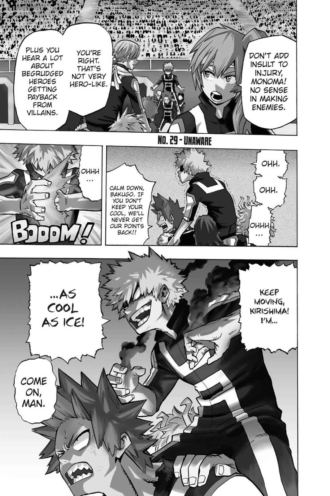 Read Boku no Hero Academia EN Manga Online