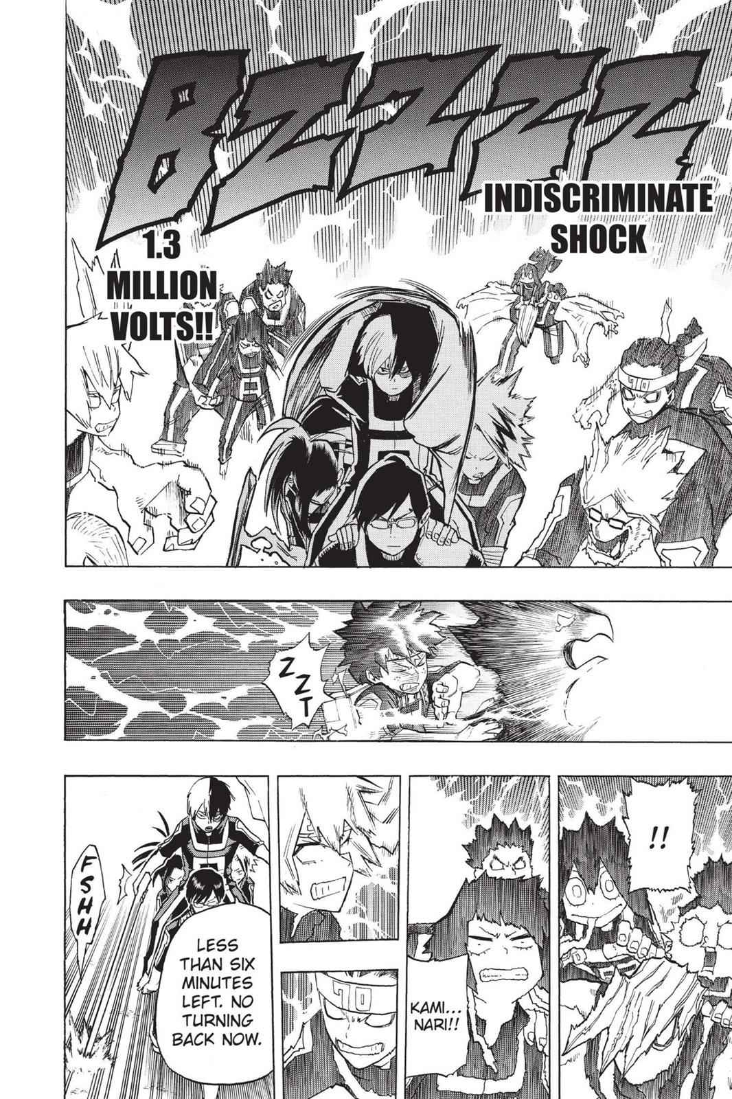 Read Boku no Hero Academia EN Manga Online