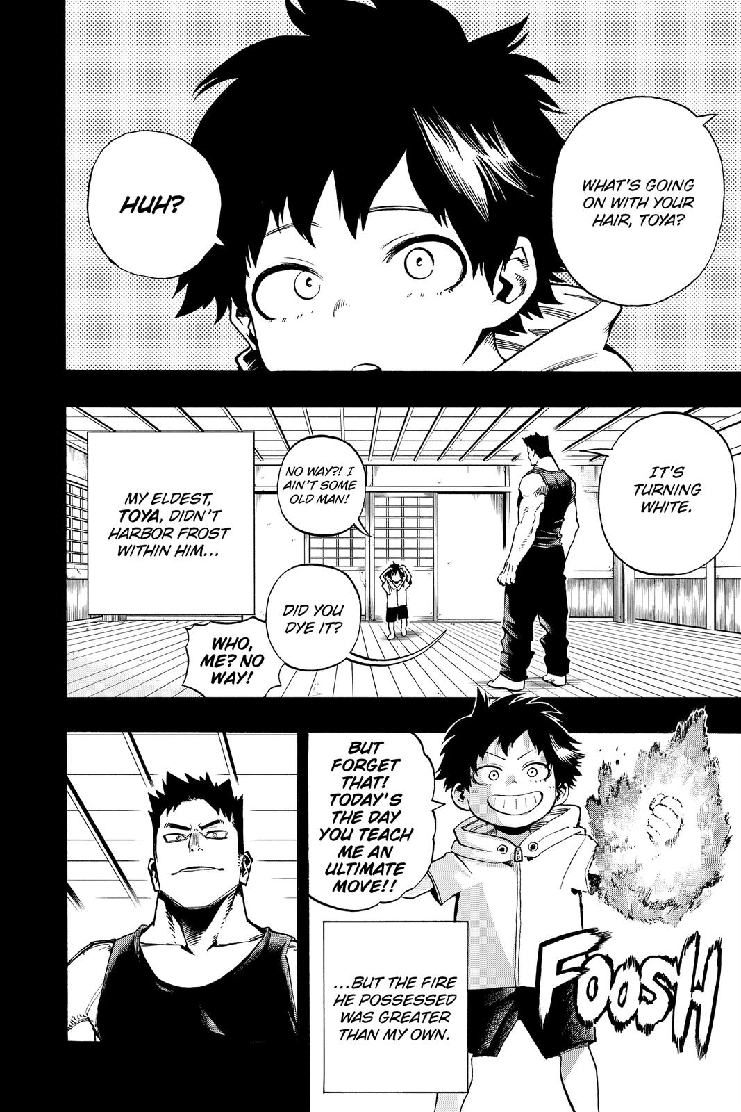 Read Boku no Hero Academia EN Manga Online